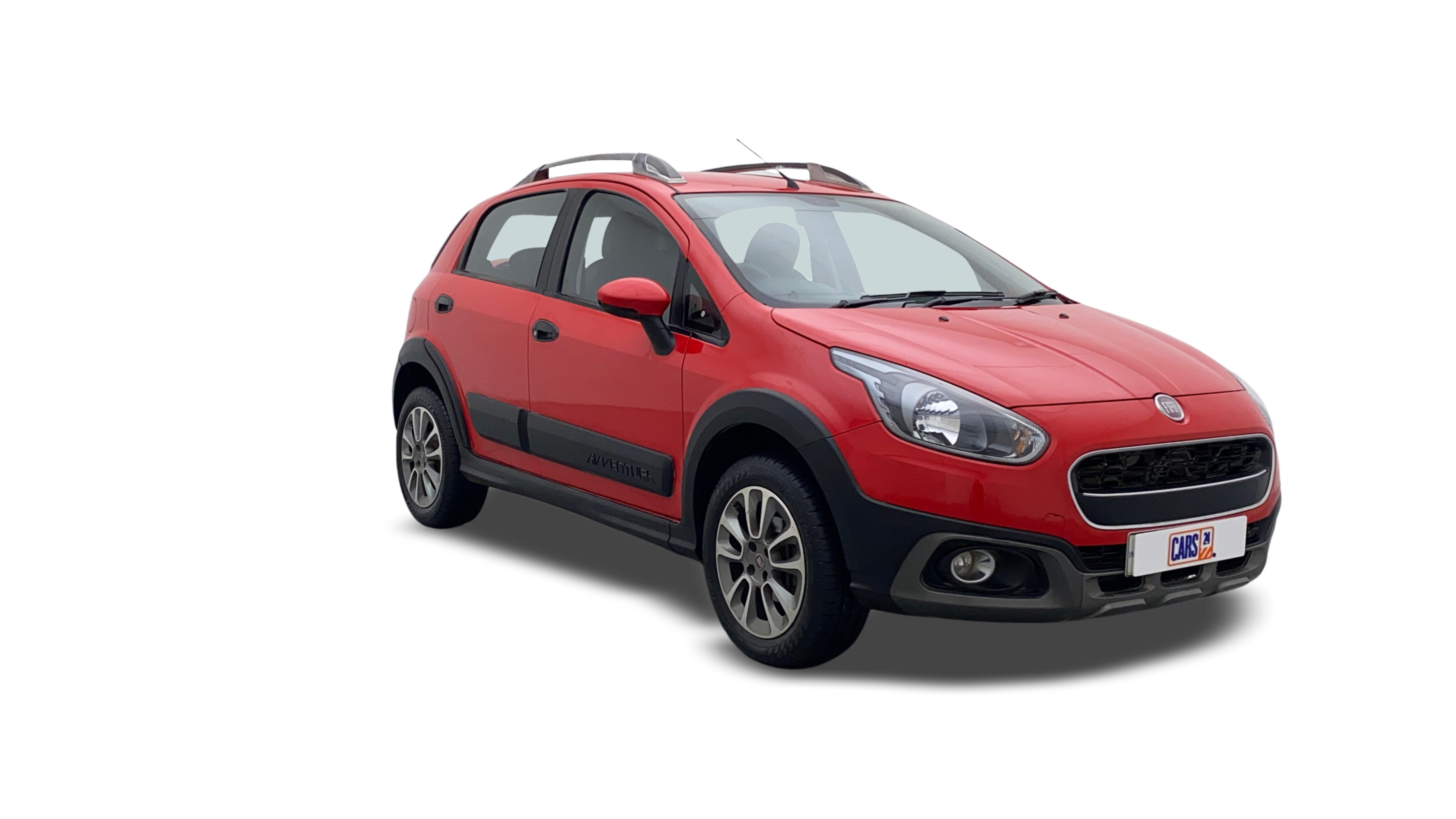 2014 Fiat Avventura - Hatchback - Diesel - Manual - ₹4.41 lakh