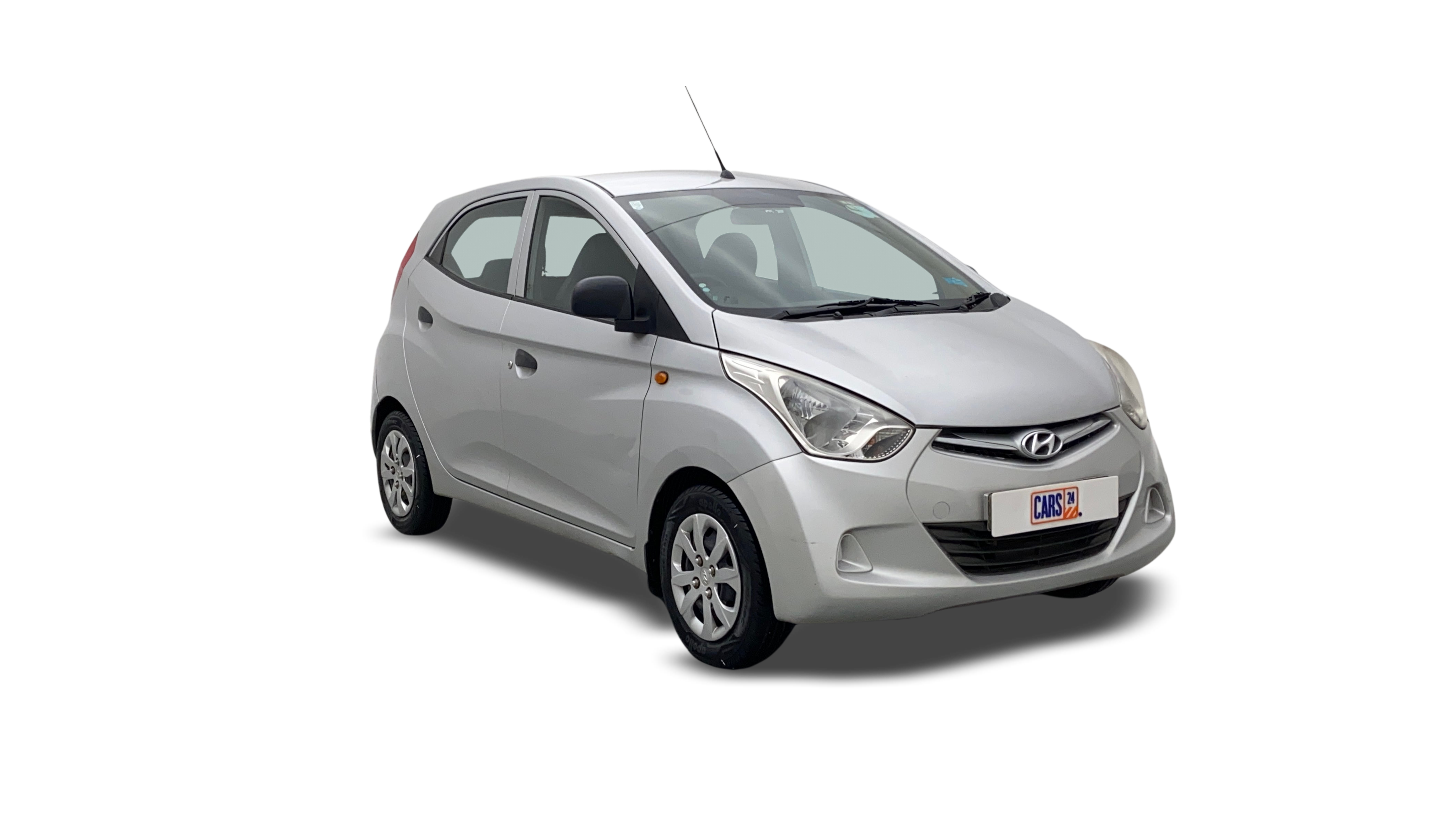 2015 Hyundai Eon - Hatchback - Petrol - Manual - ₹2.83 lakh