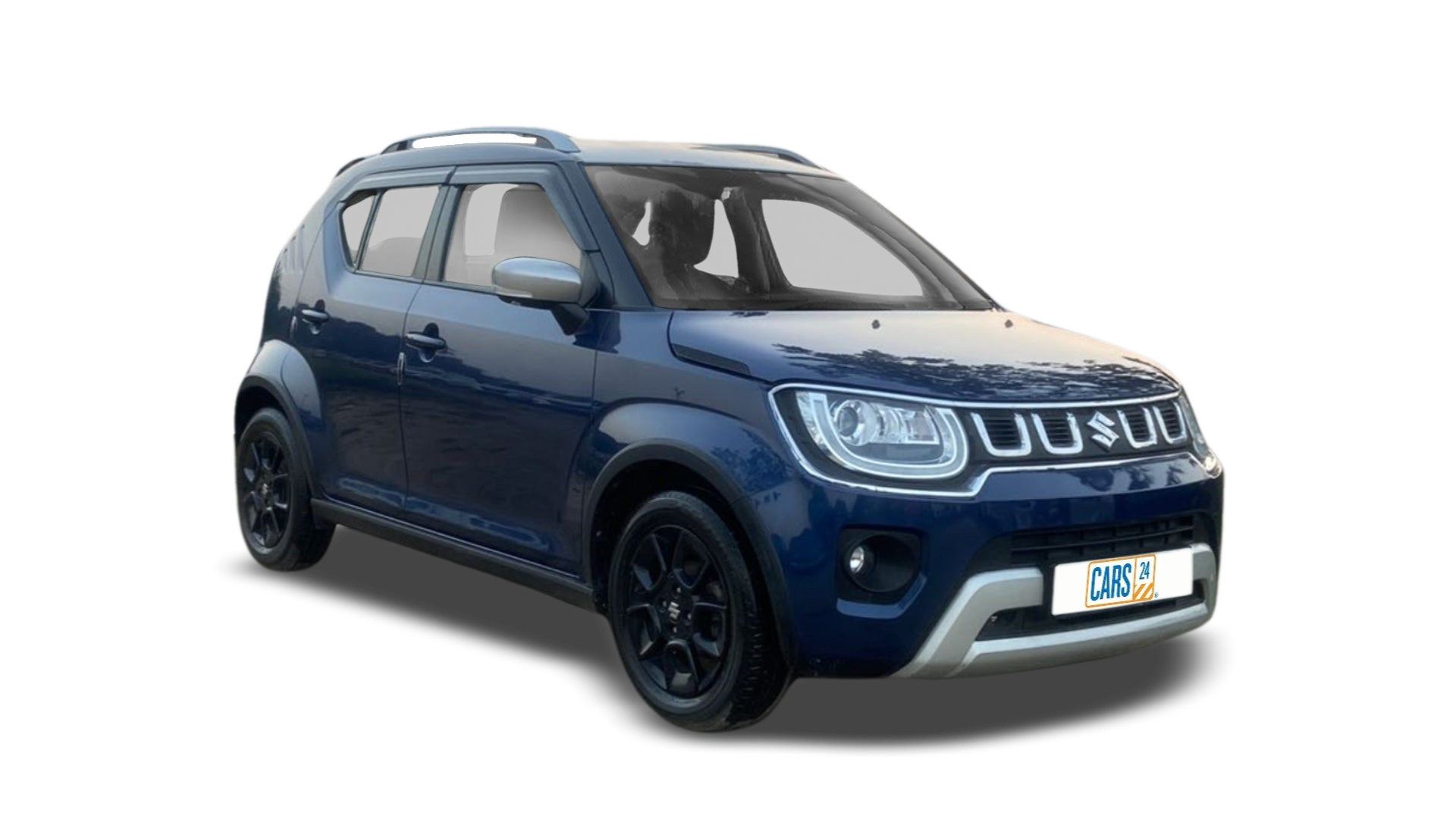 2020 Maruti IGNIS - Hatchback - Petrol - Manual - ₹5.60 lakh