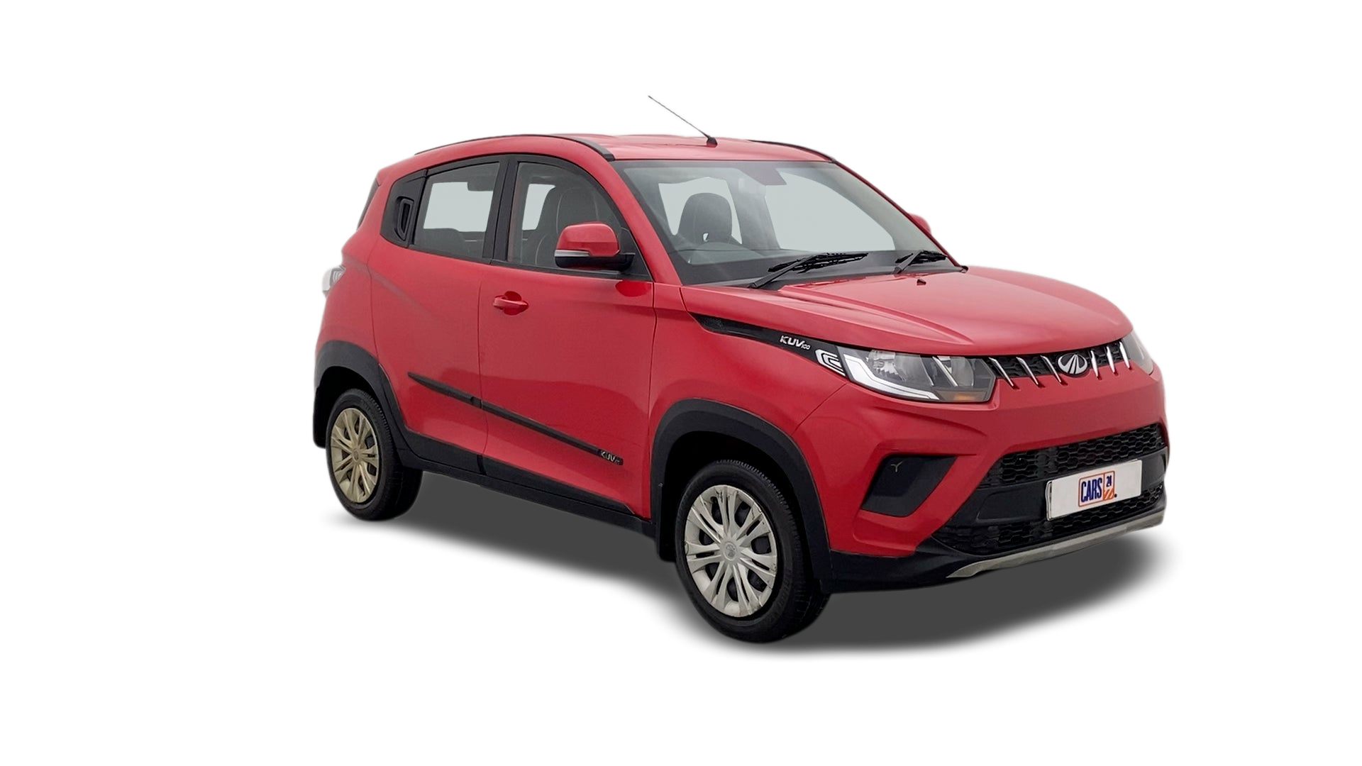 2020 Mahindra KUV 100 NXT - SUV - Petrol - Manual - ₹4.88 lakh