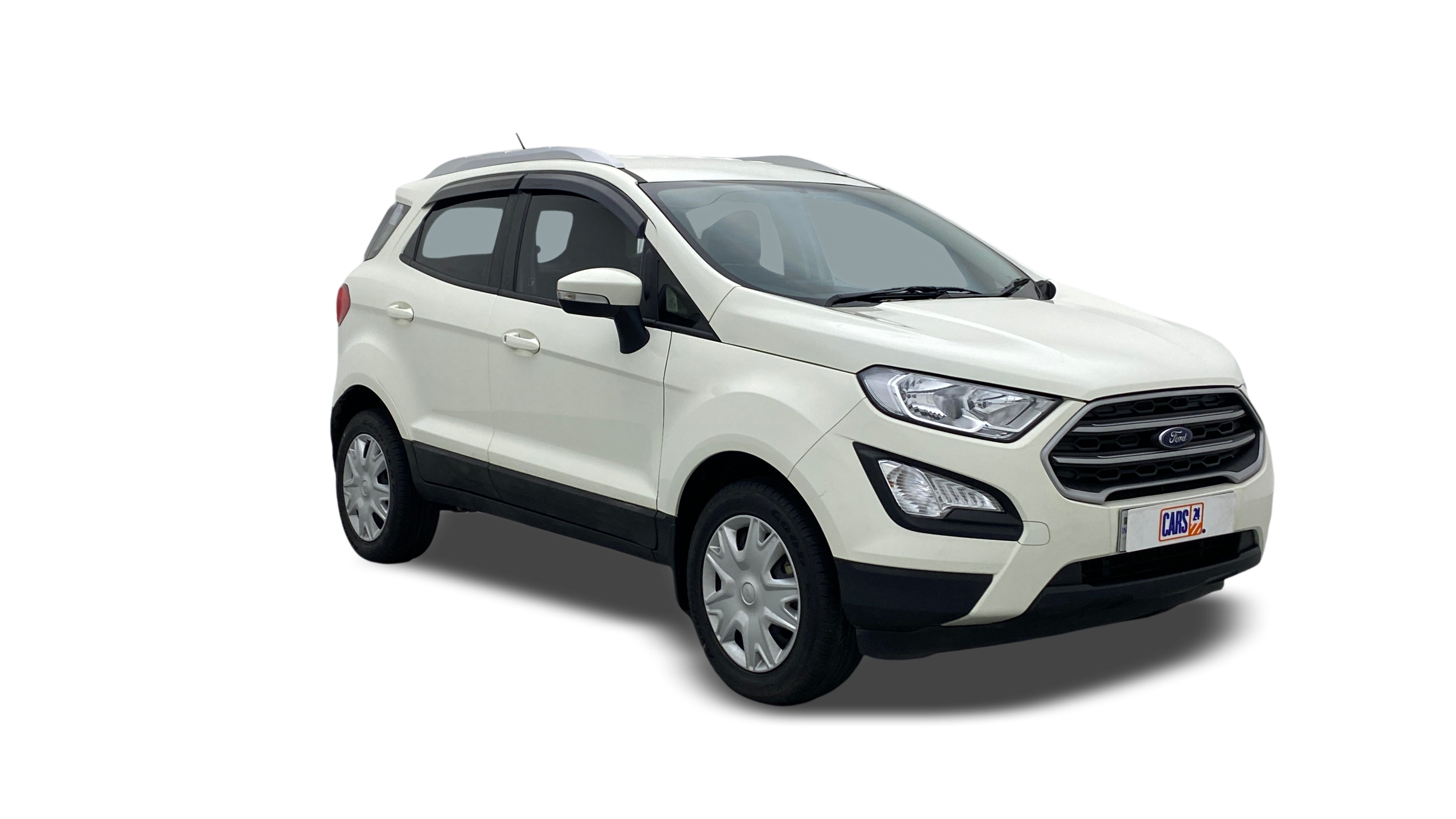 2020 Ford Ecosport - SUV - Diesel - Manual - ₹7.83 lakh