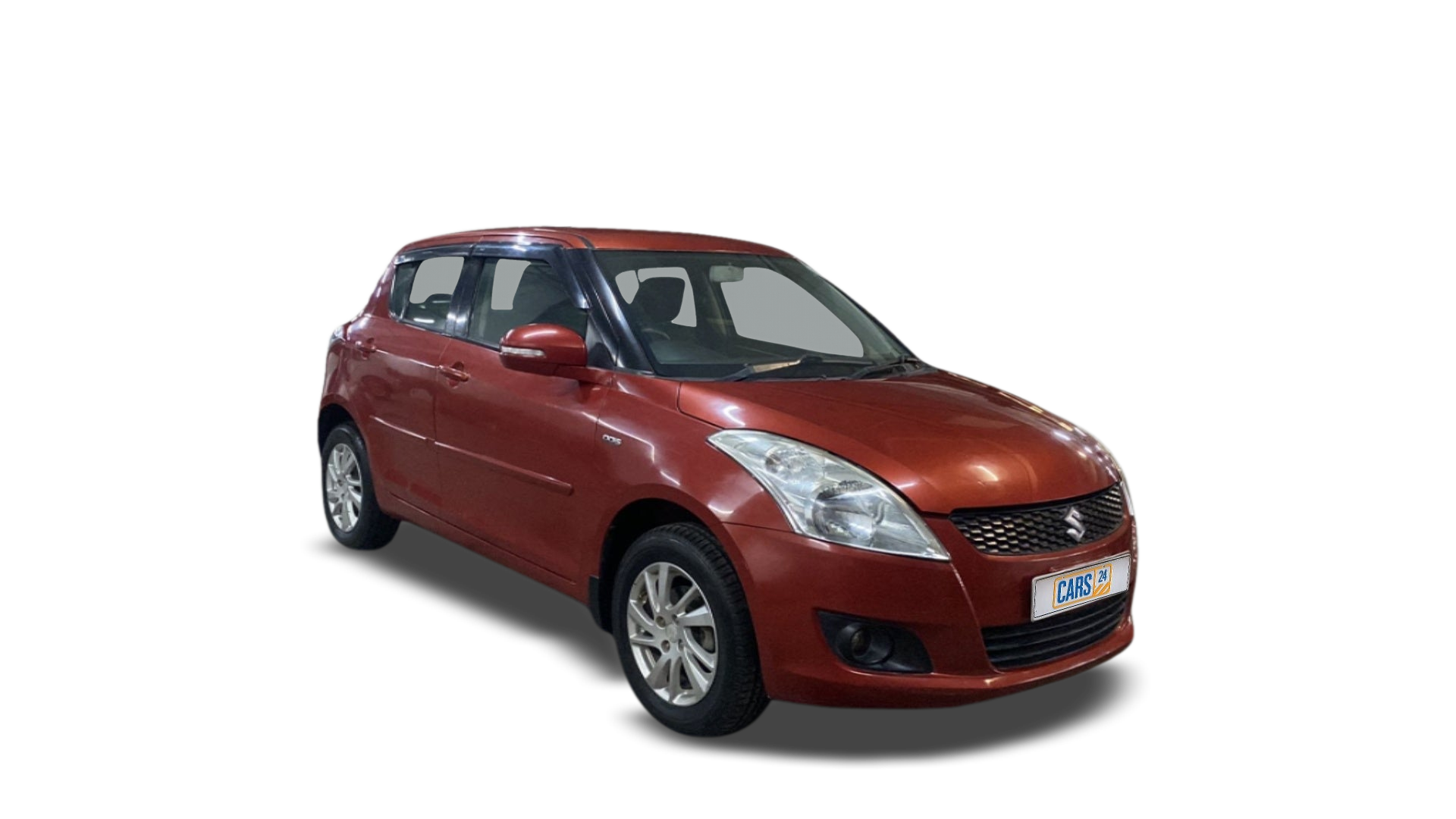 2011 Maruti Swift - Hatchback - Diesel - Manual - ₹2.77 lakh