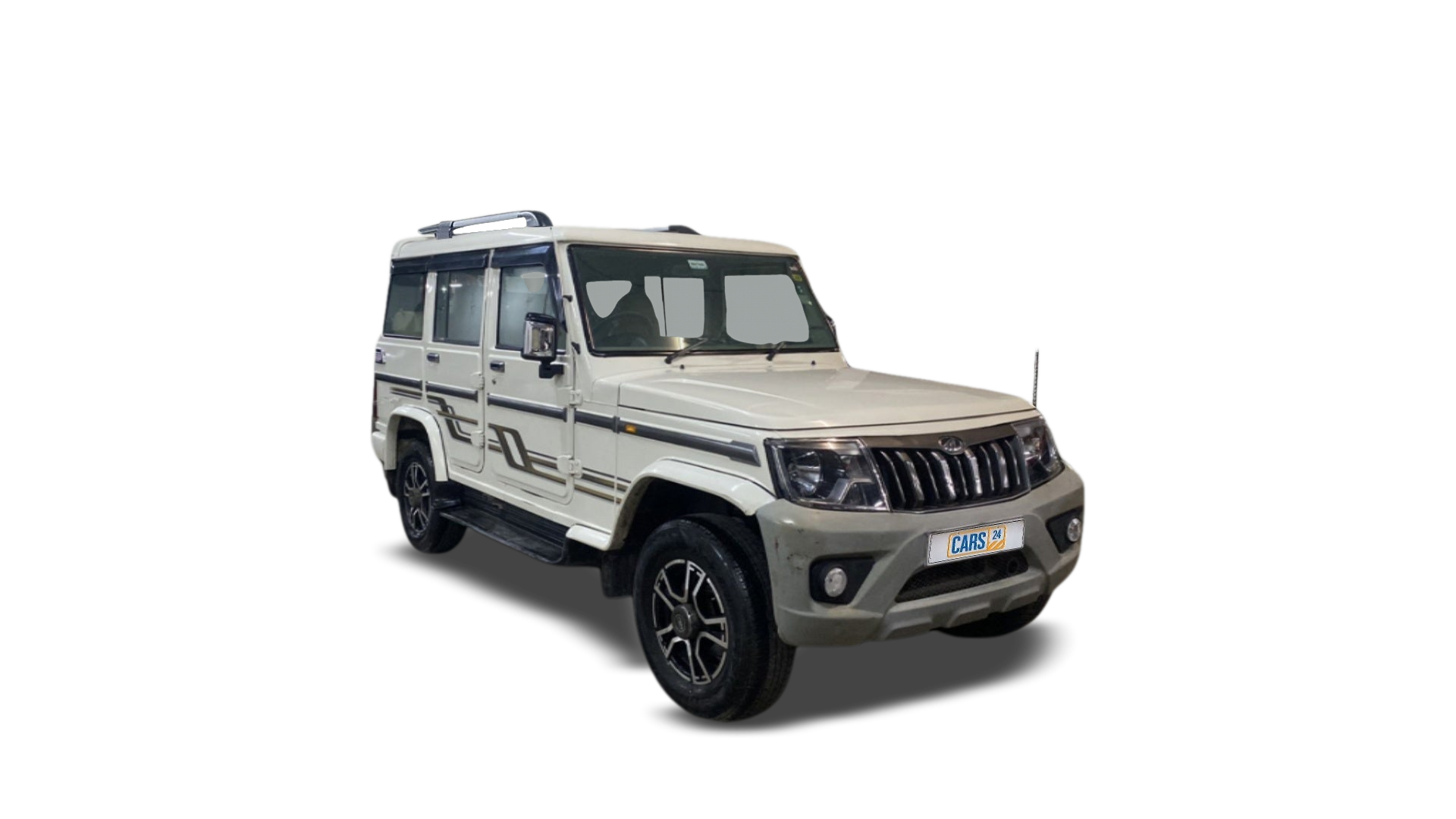 2021 Mahindra Bolero - SUV - Diesel - Manual - ₹8.67 lakh