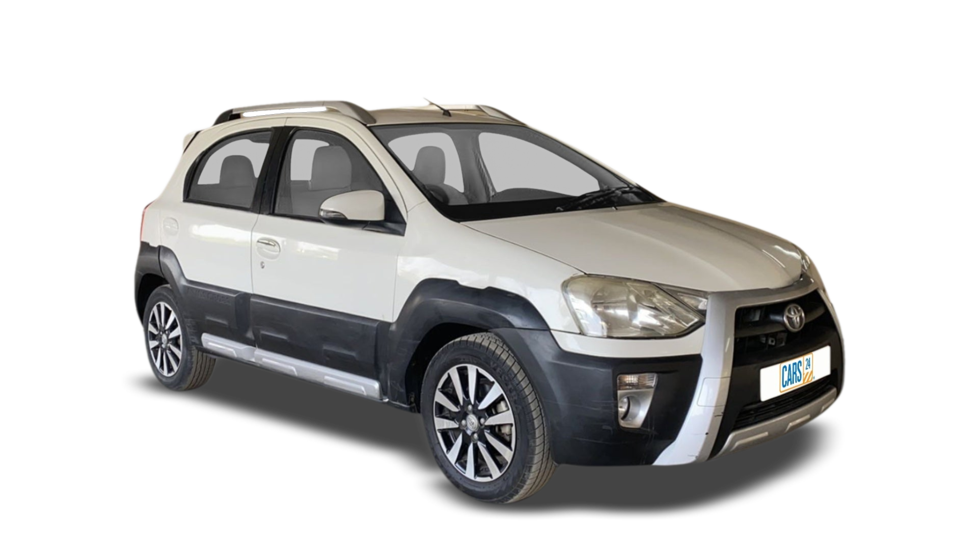 2014 Toyota Etios - Sedan - Diesel - Manual - ₹4.45 lakh