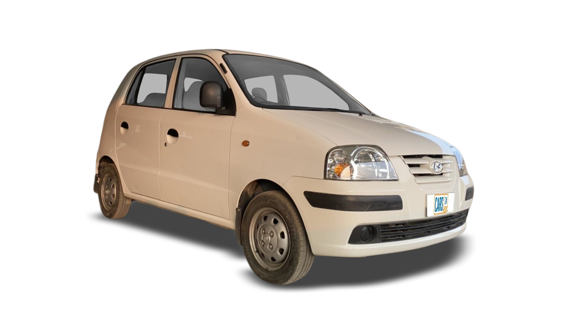 2010 Hyundai Santro Xing - Hatchback - Petrol - Manual - ₹1.70 lakh