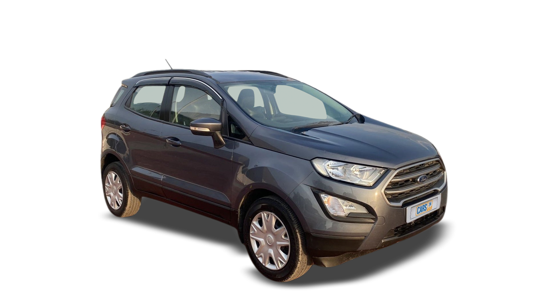 2018 Ford Ecosport - SUV - Diesel - Manual - ₹6.33 lakh