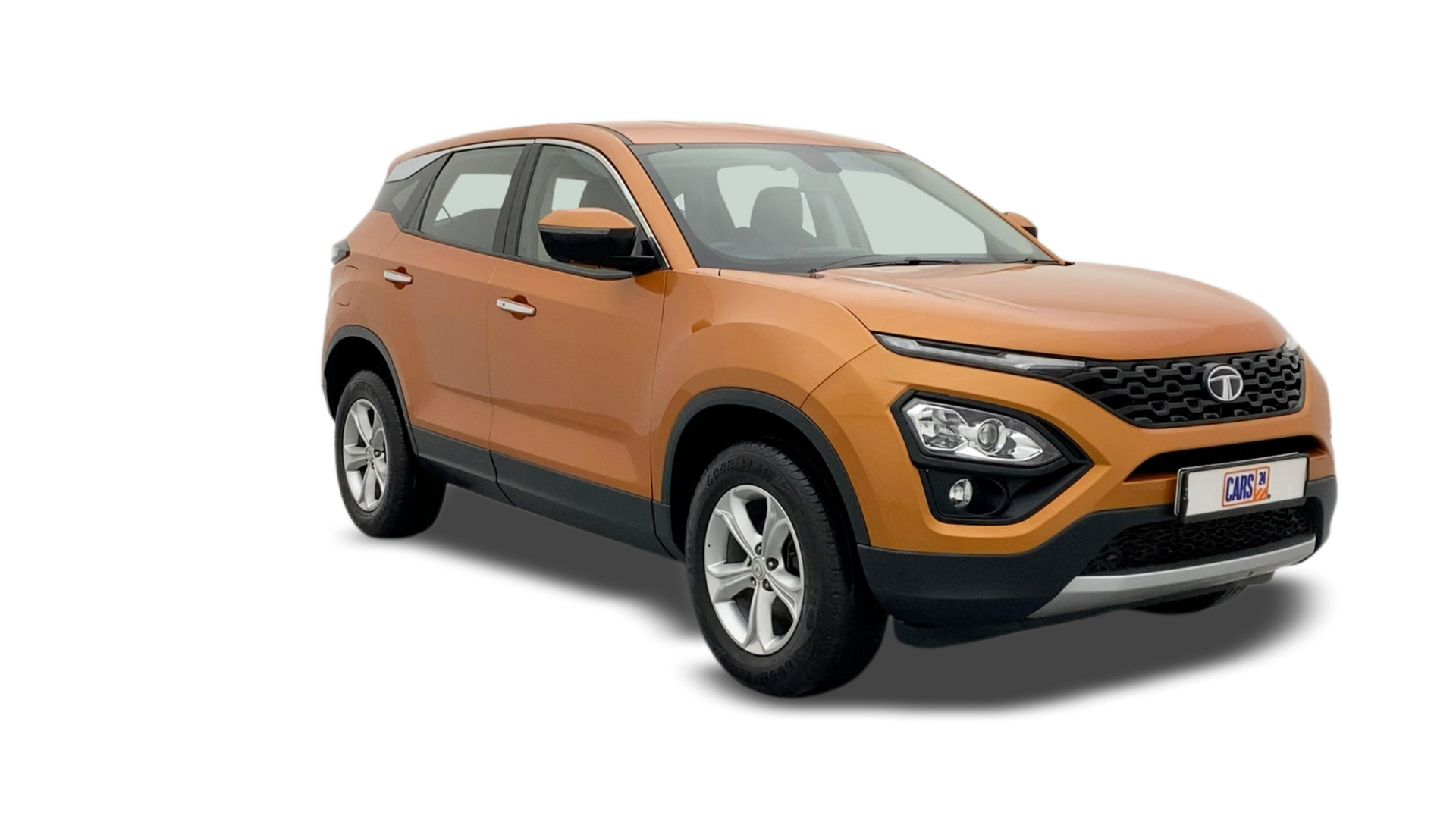 2019 Tata Harrier - SUV - Diesel - Manual - ₹14.67 lakh