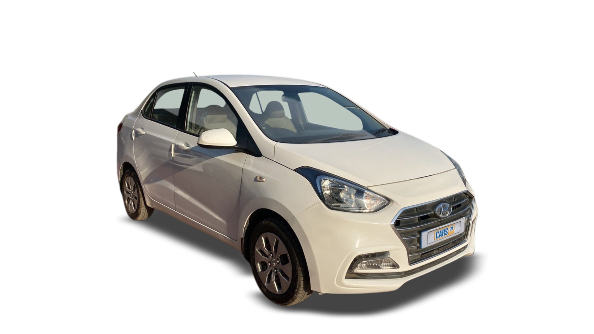 2018 Hyundai Xcent - Sedan - Petrol - Manual - ₹4.74 lakh