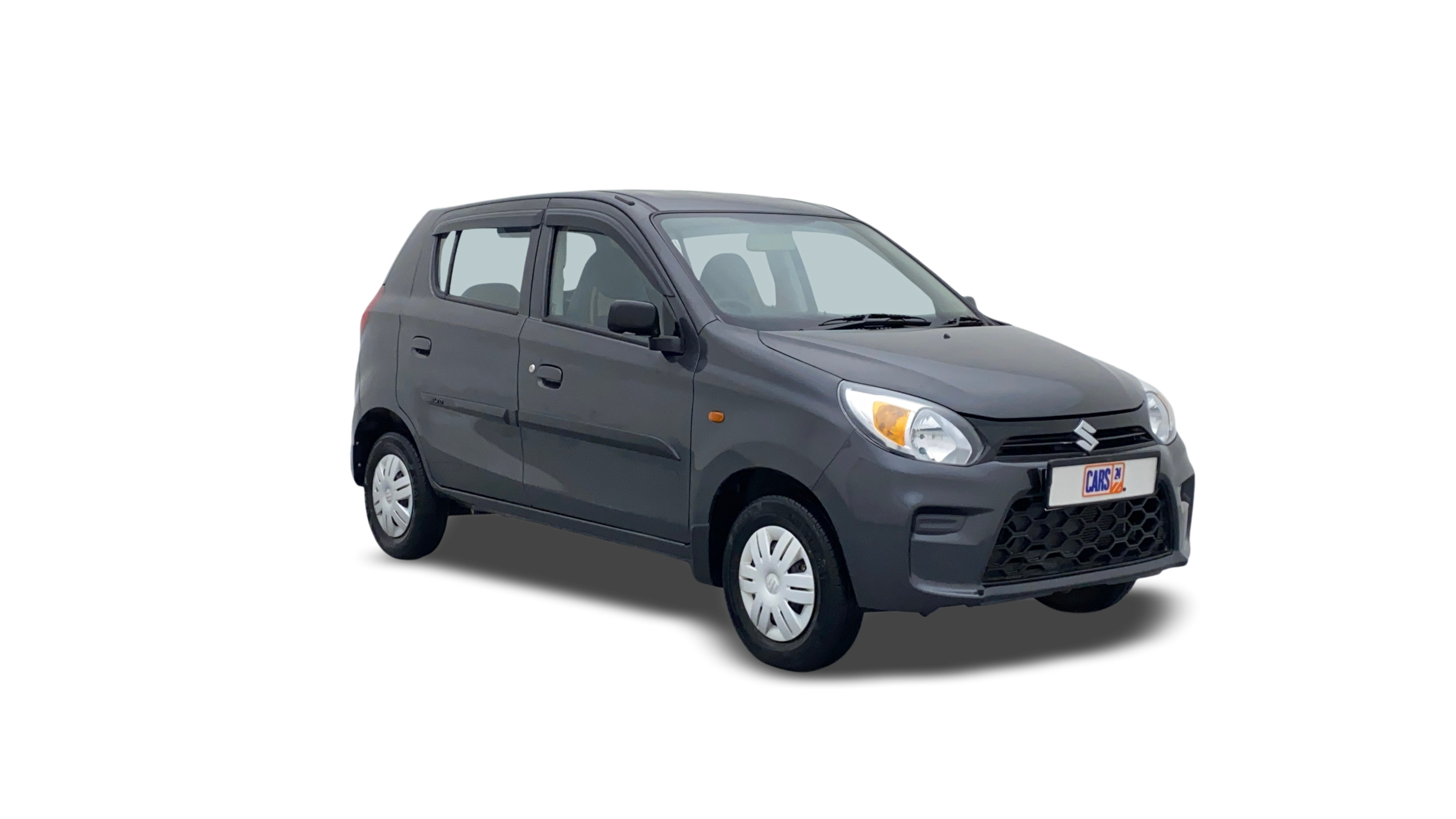 2020 Maruti Alto - Hatchback - Petrol - Manual - ₹3.57 lakh
