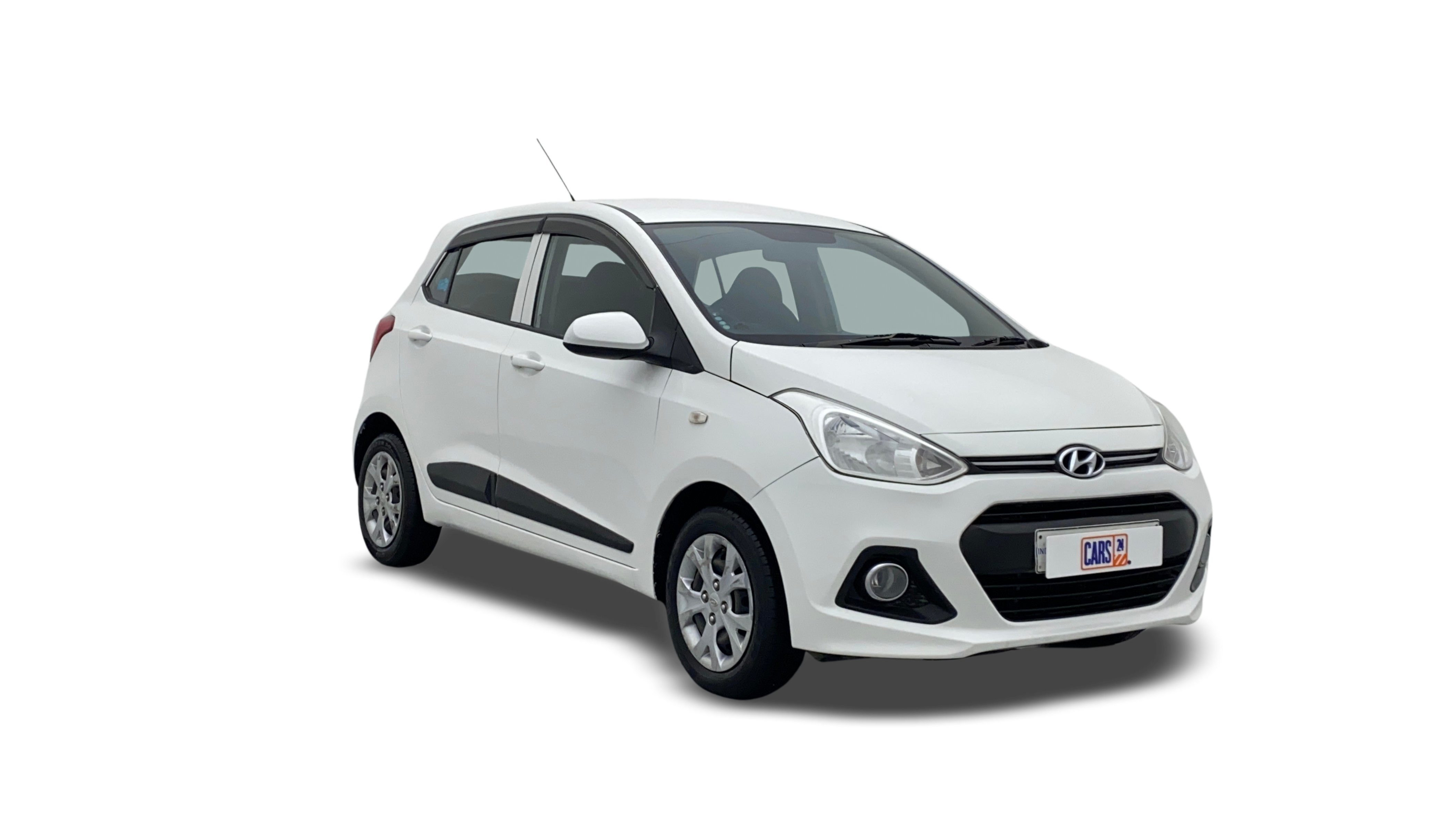 2016 Hyundai Grand i10 - Hatchback - Petrol - Manual - ₹4.47 lakh