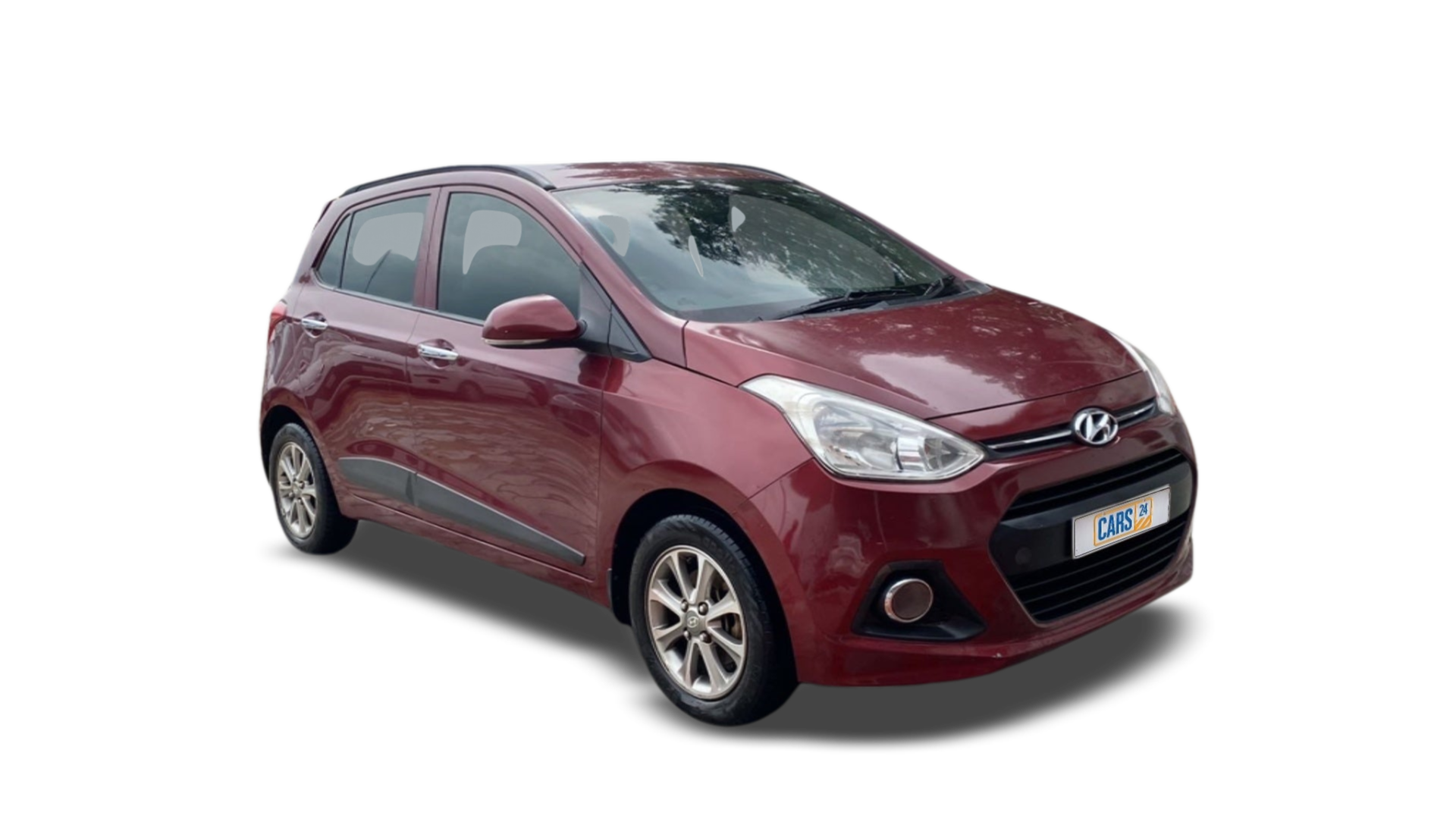 2016 Hyundai Grand i10 - Hatchback - Diesel - Manual - ₹4.18 lakh