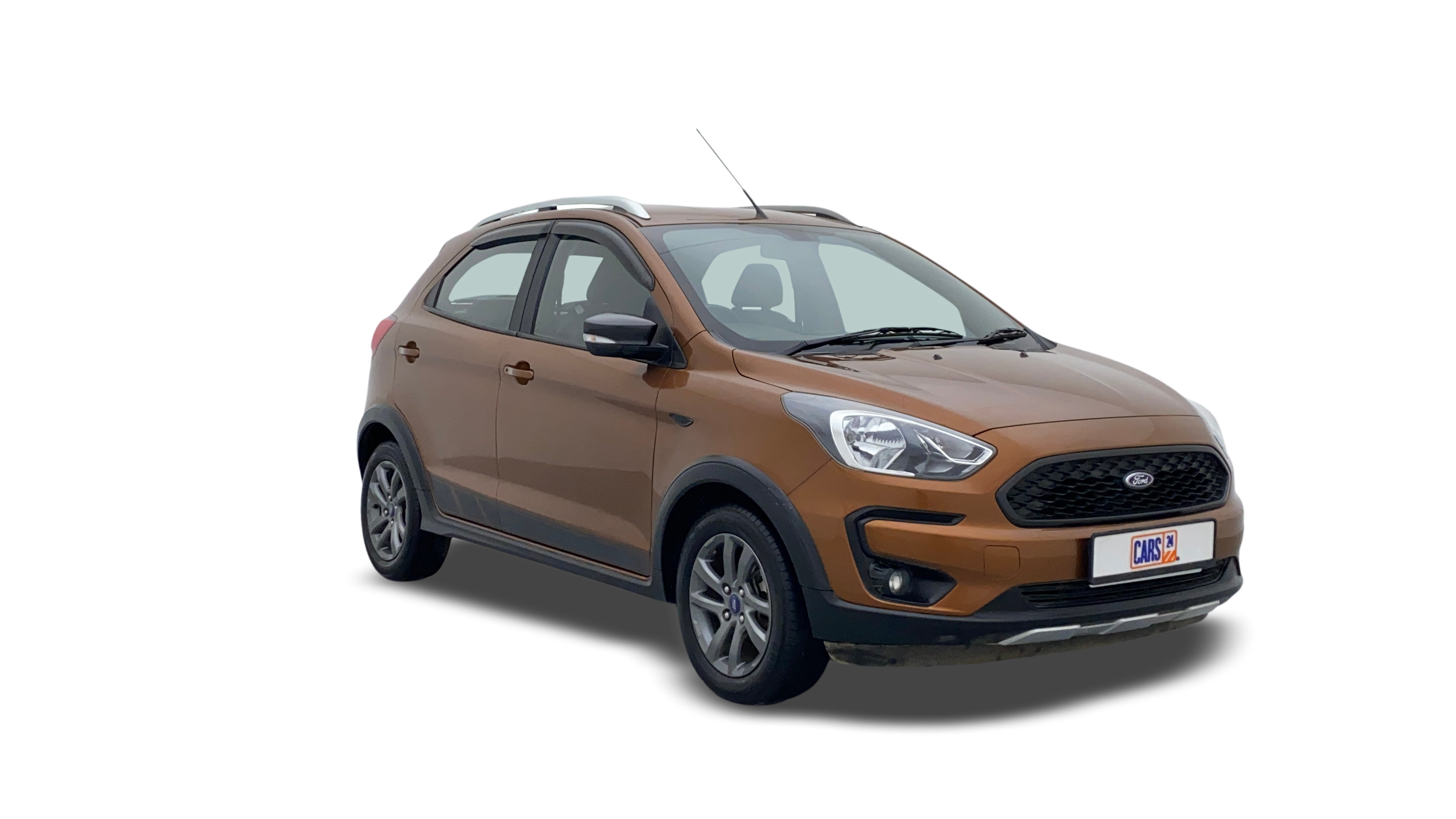 2018 Ford FREESTYLE - SUV - Petrol - Manual - ₹5.31 lakh
