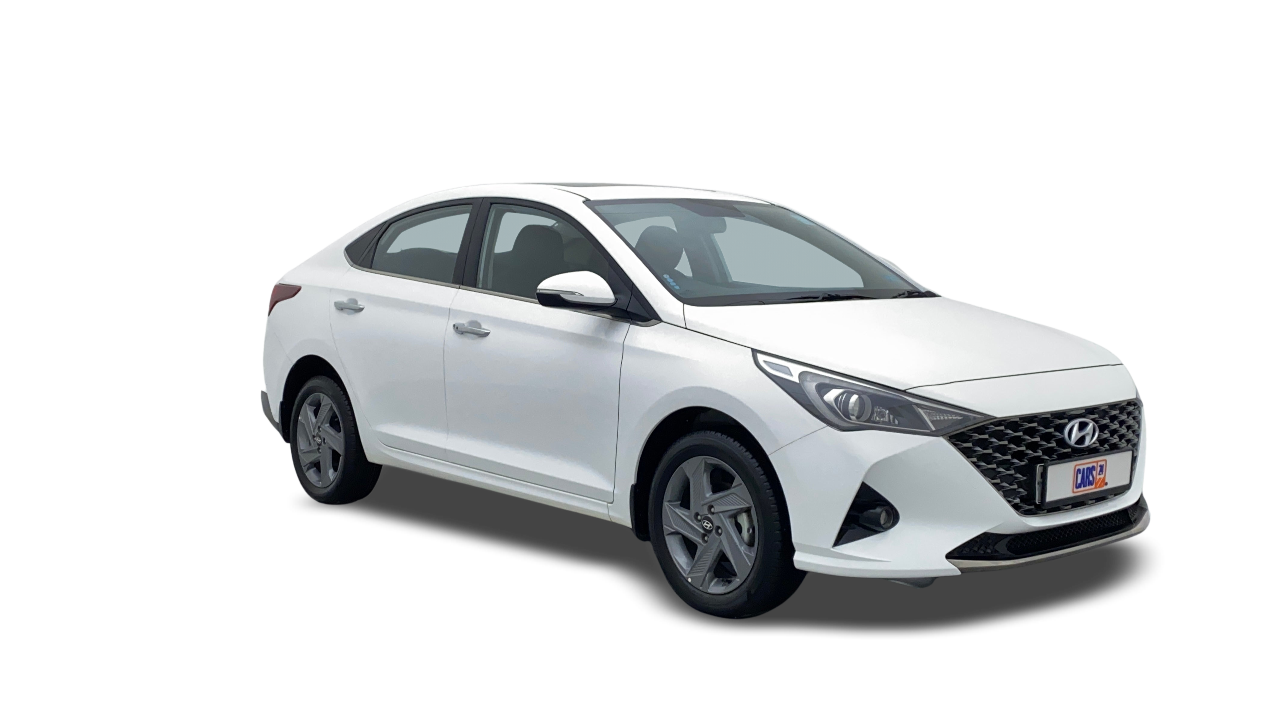 2020 Hyundai Verna - Sedan - Petrol - Manual - ₹11.15 lakh