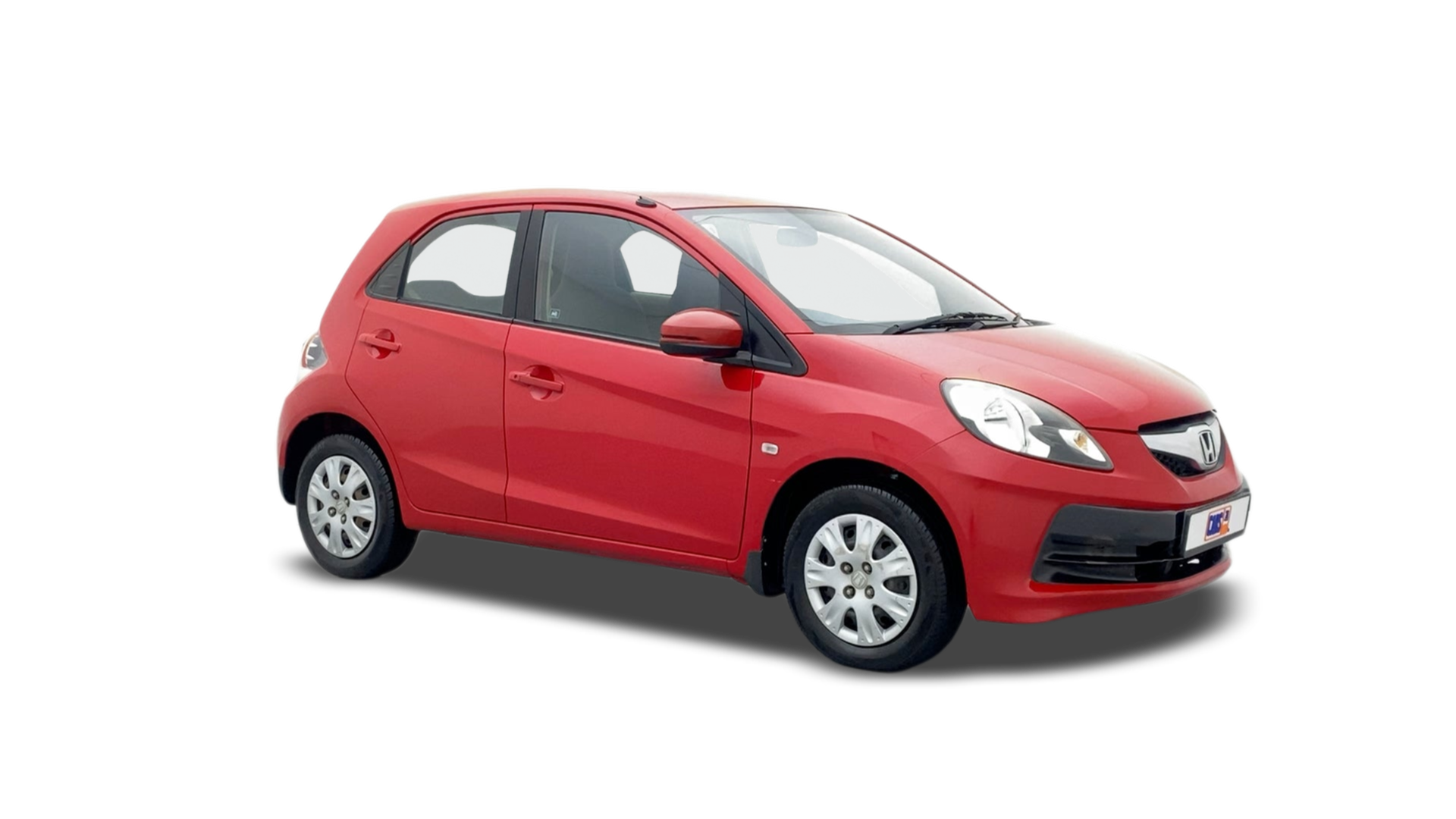2015 Honda Brio - Hatchback - Petrol - Manual - ₹3.83 lakh