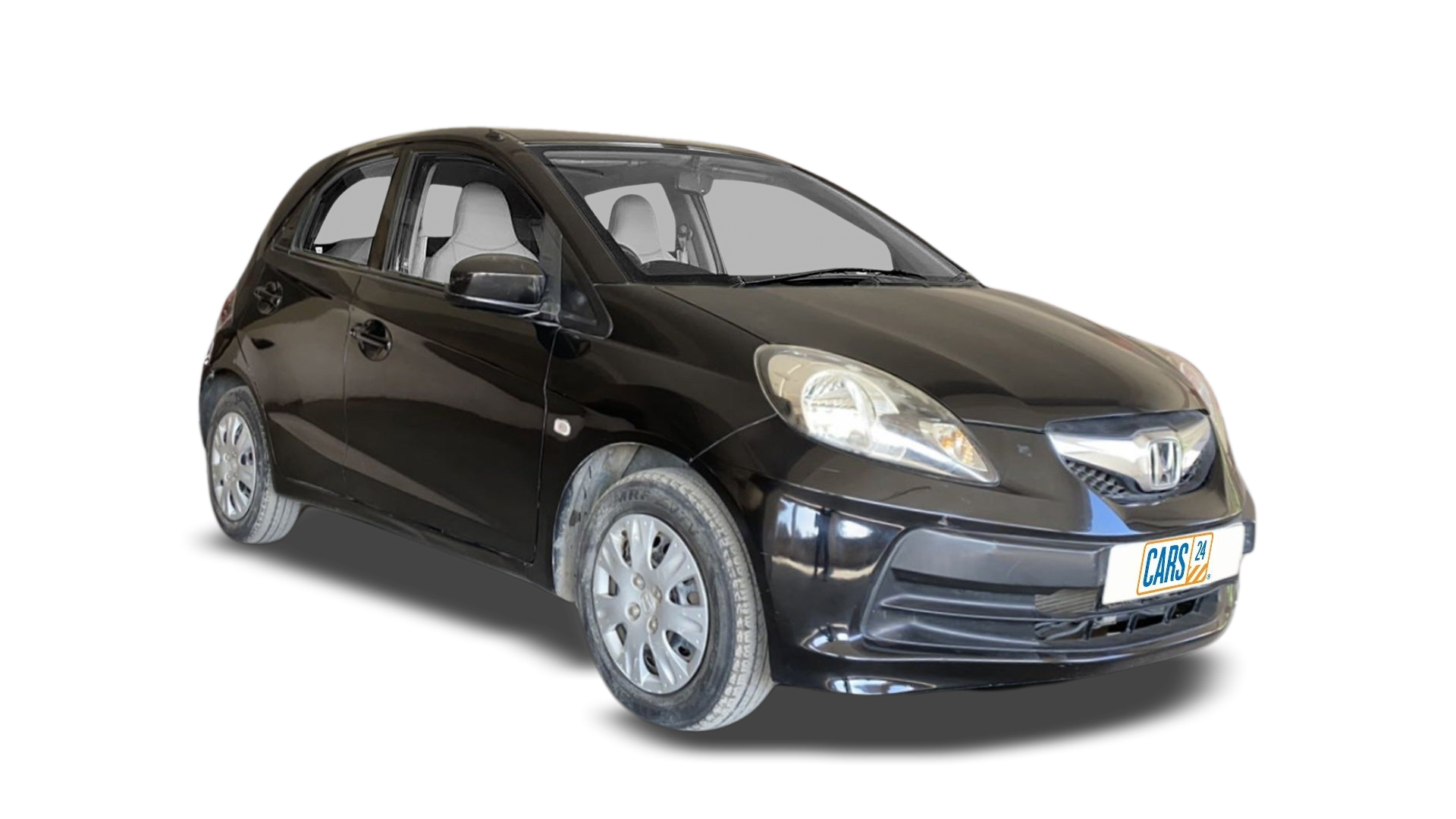 2012 Honda Brio - Hatchback - Petrol - Manual - ₹3.10 lakh