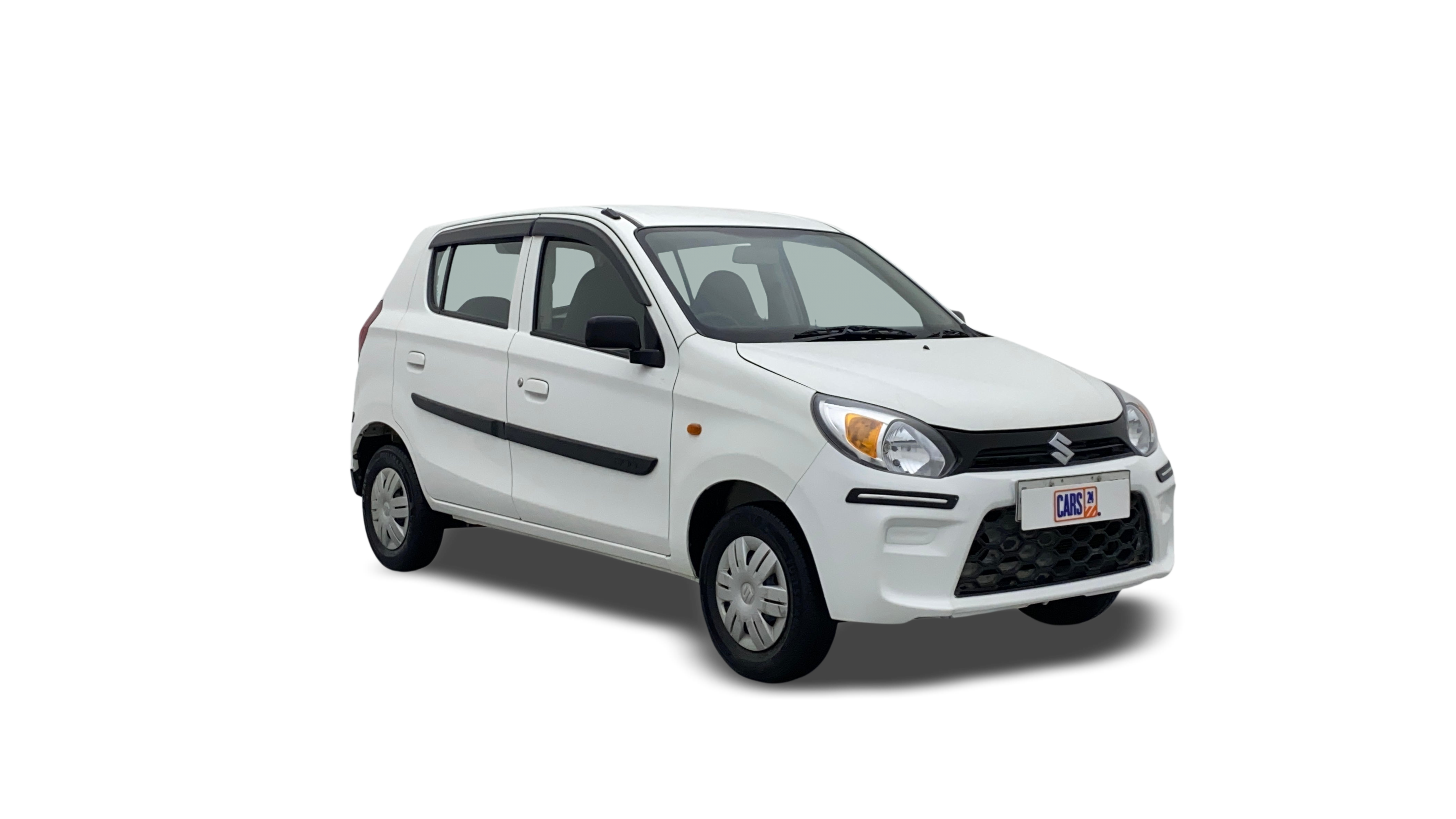 2020 Maruti Alto - Hatchback - Petrol - Manual - ₹3.77 lakh