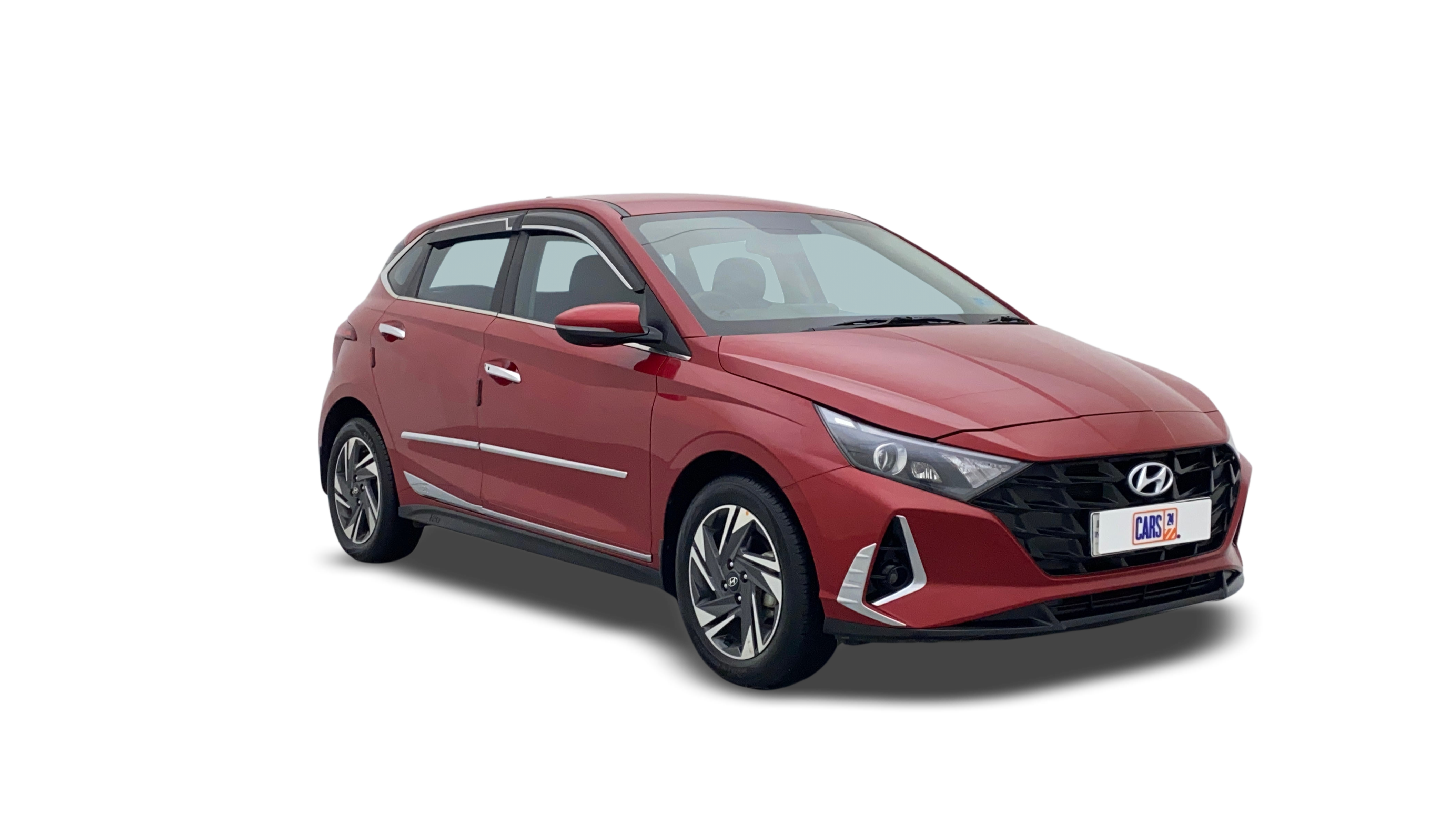 Hyundai NEW I20-img