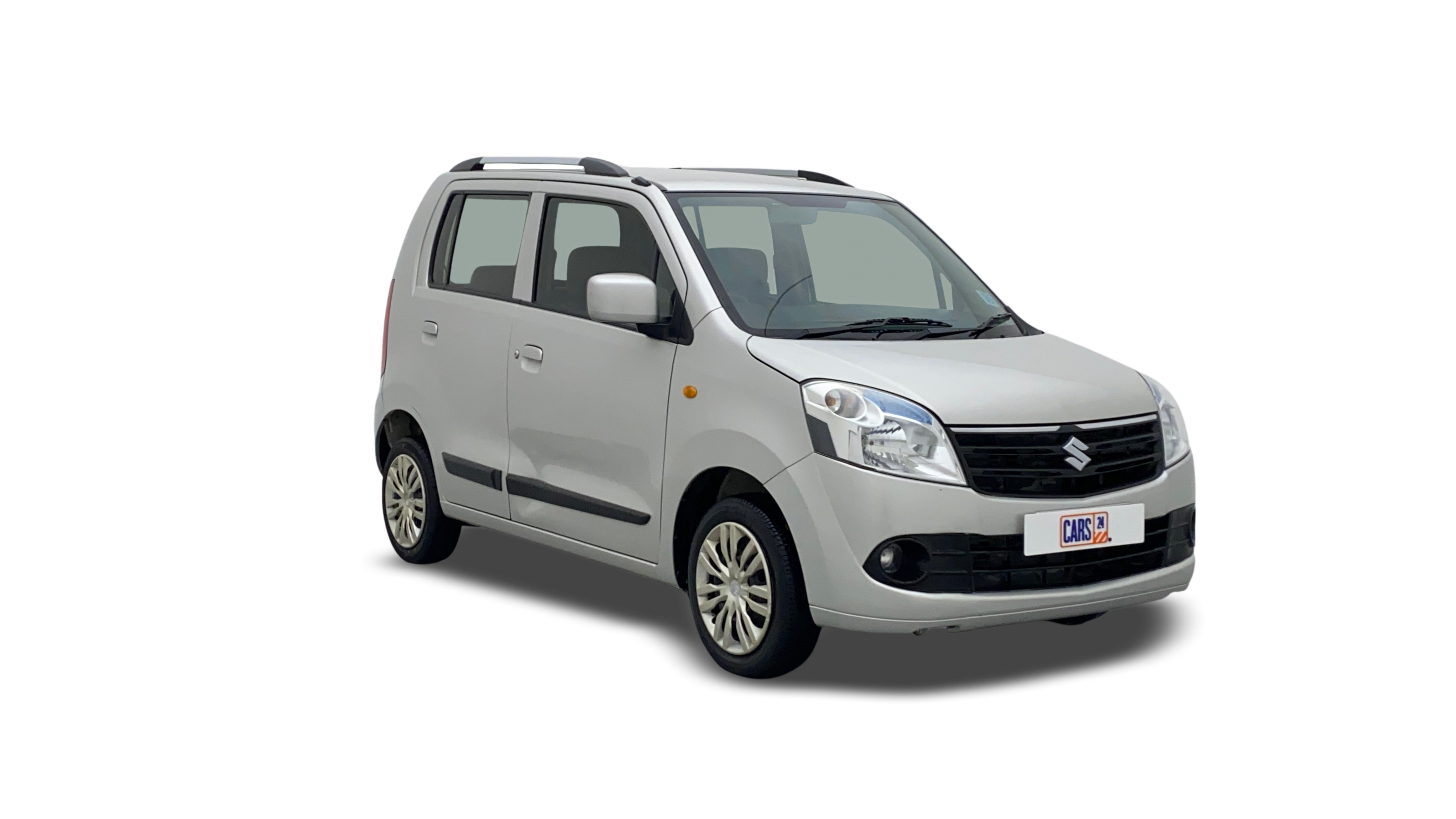 2011 Maruti Wagon R 1.0 - Hatchback - Petrol - Manual - ₹2.58 lakh
