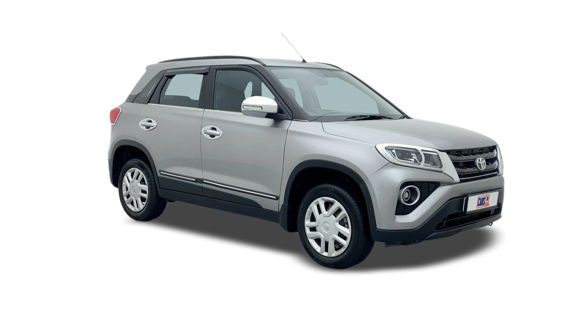 2021 Toyota URBAN CRUISER - SUV - Petrol - Manual - ₹7.71 lakh