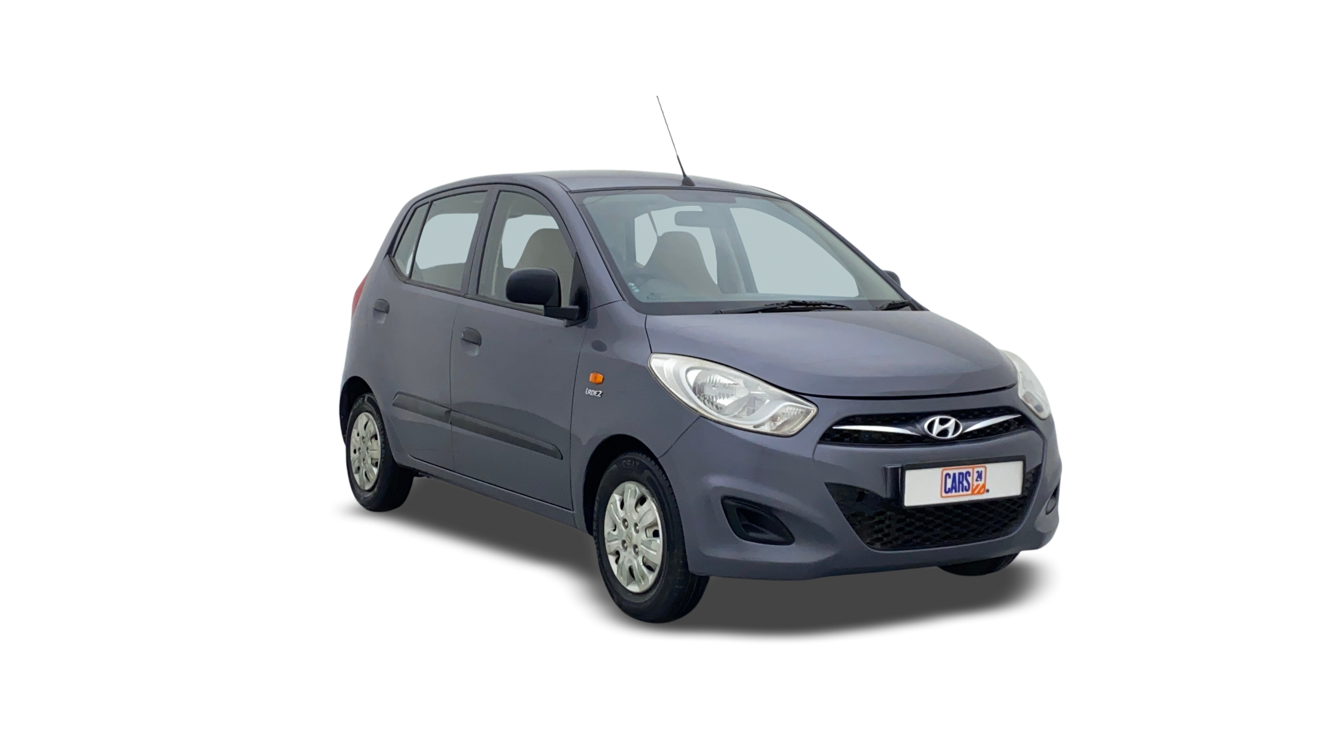 2015 Hyundai i10 - Hatchback - Petrol - Manual - ₹3.09 lakh