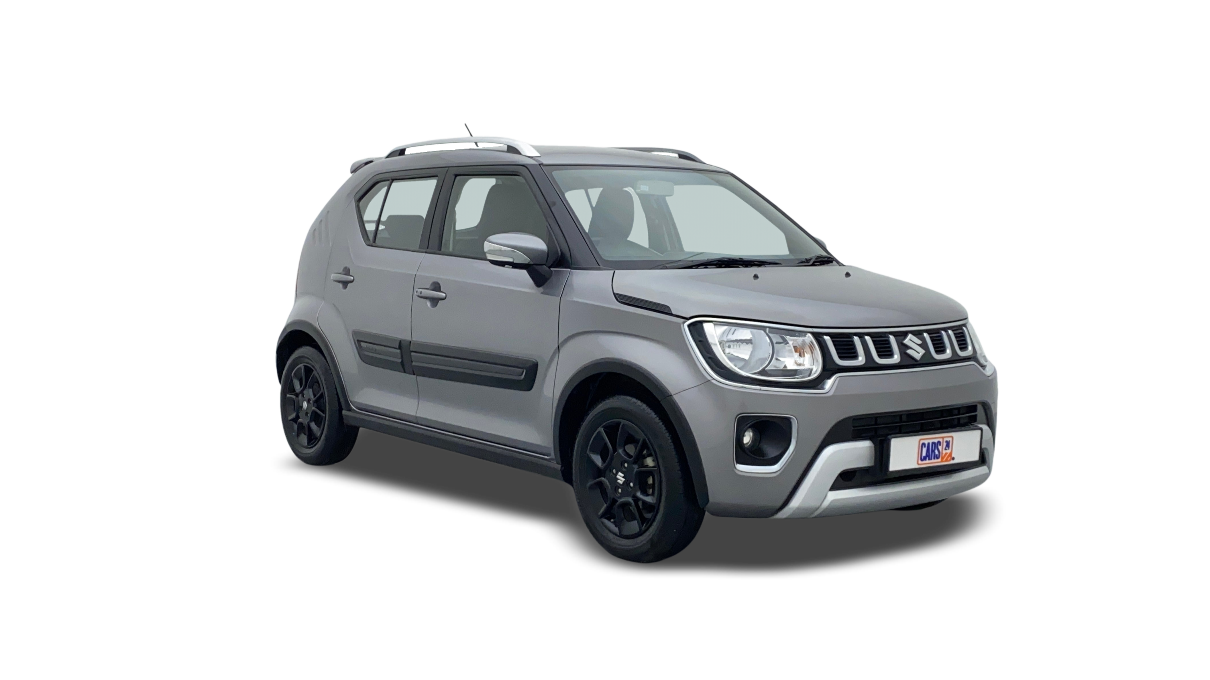 2020 Maruti IGNIS - Hatchback - Petrol - Manual - ₹5.68 lakh