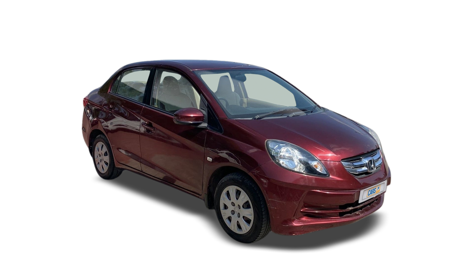 2015 Honda Amaze - Sedan - Petrol - Manual - ₹3.59 lakh