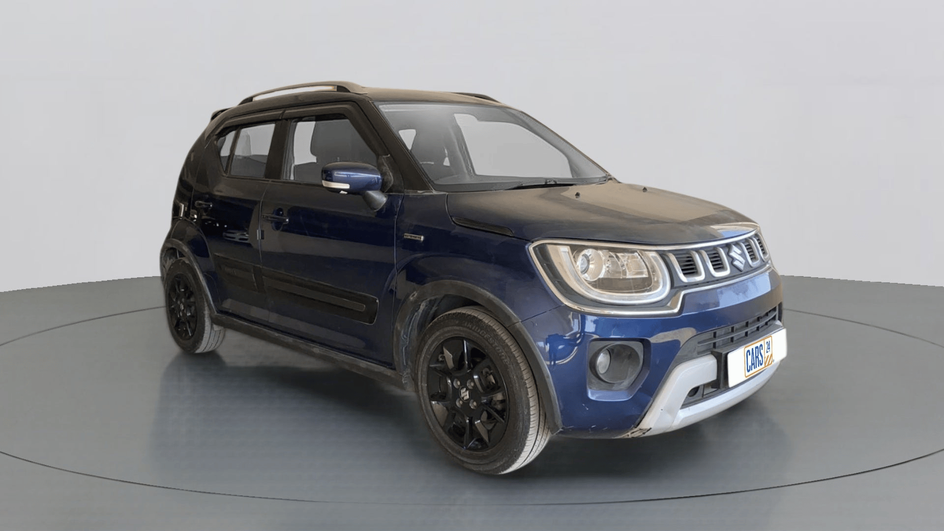 2020 Maruti IGNIS - Hatchback - Petrol - Automatic - ₹6.03 lakh