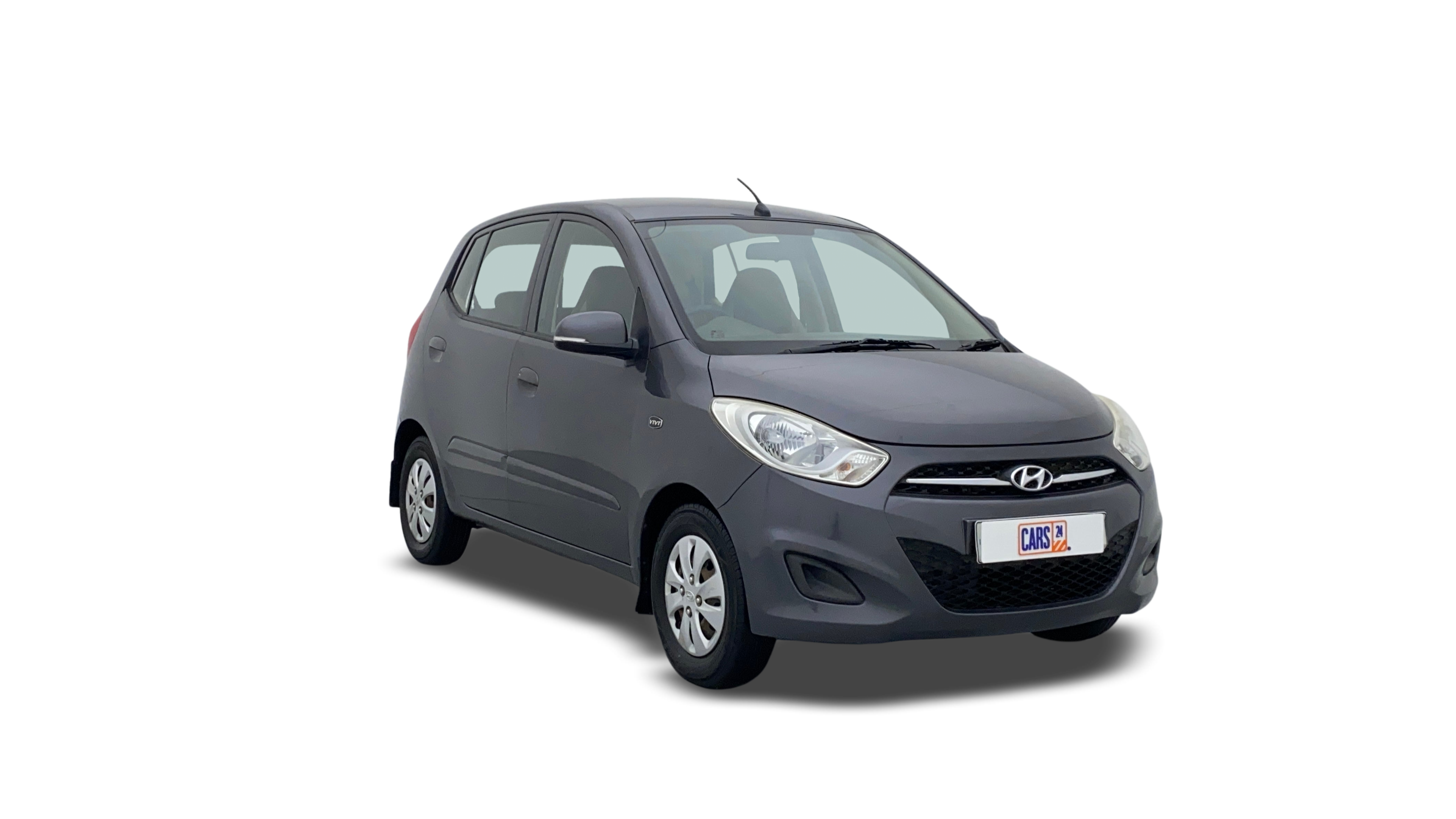 2012 Hyundai i10 - Hatchback - Petrol - Manual - ₹2.81 lakh