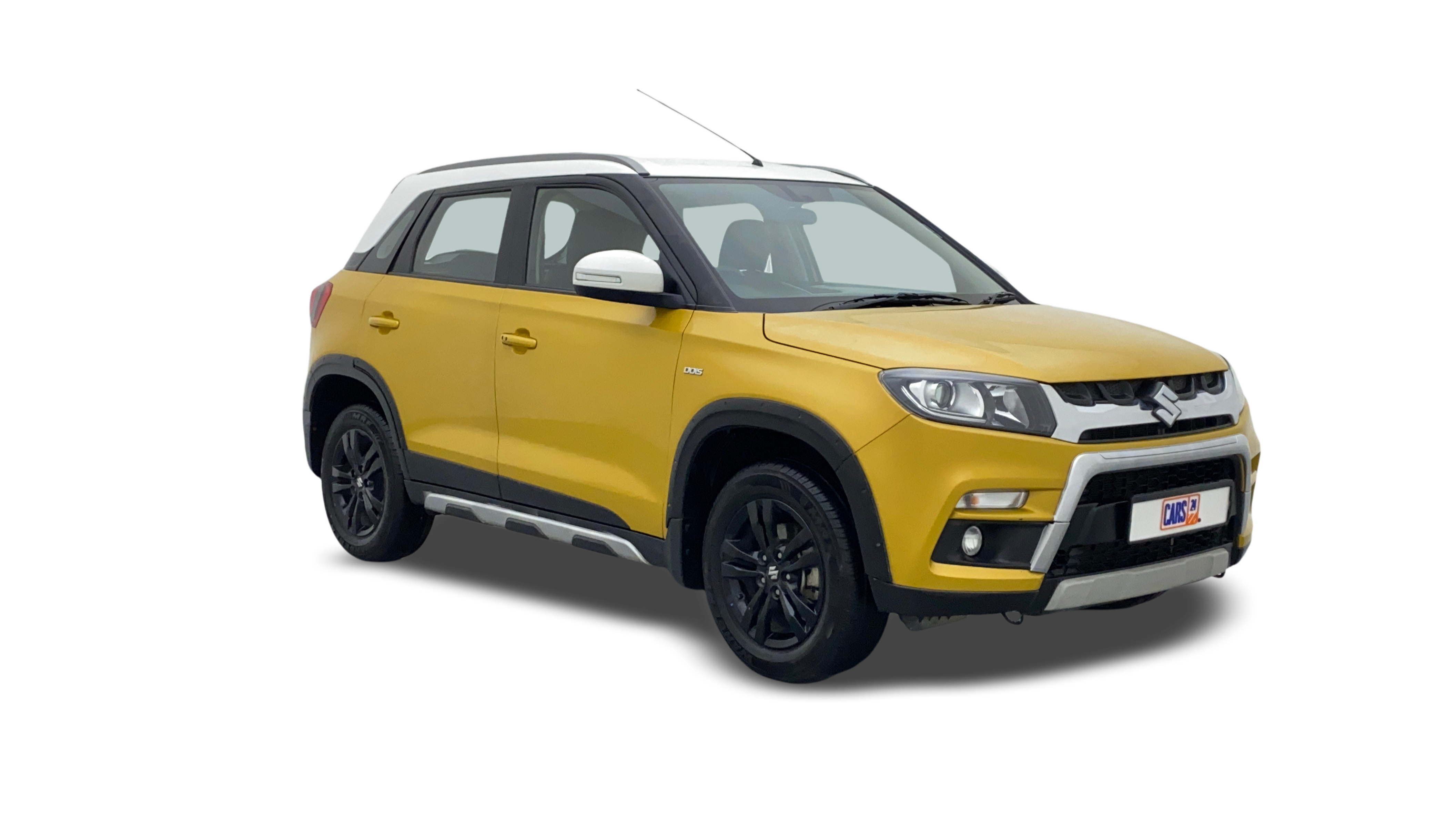 2019 Maruti Vitara Brezza - SUV - Diesel - Manual - ₹9.03 lakh