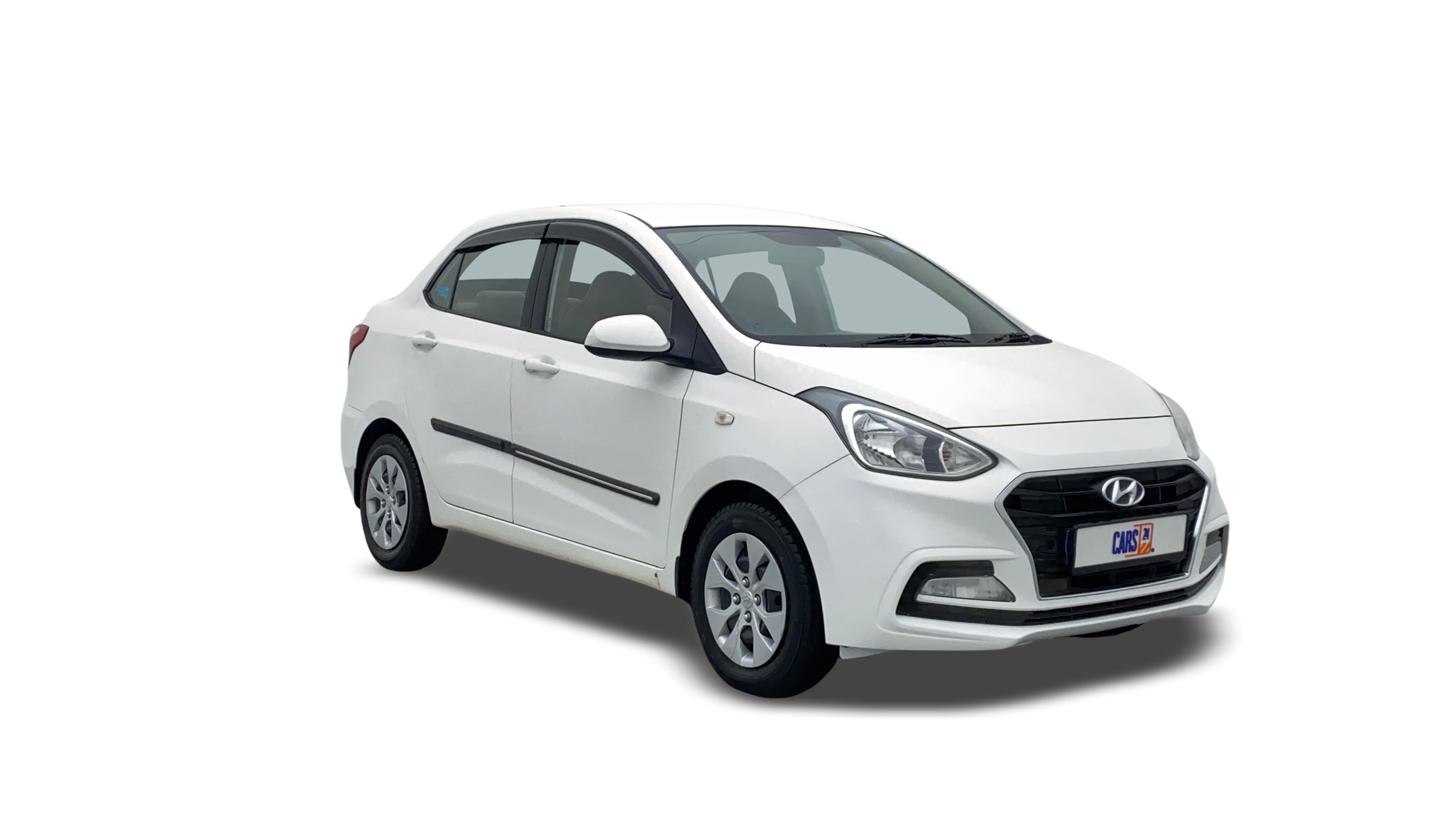 2018 Hyundai Xcent - Sedan - Petrol - Manual - ₹4.60 lakh