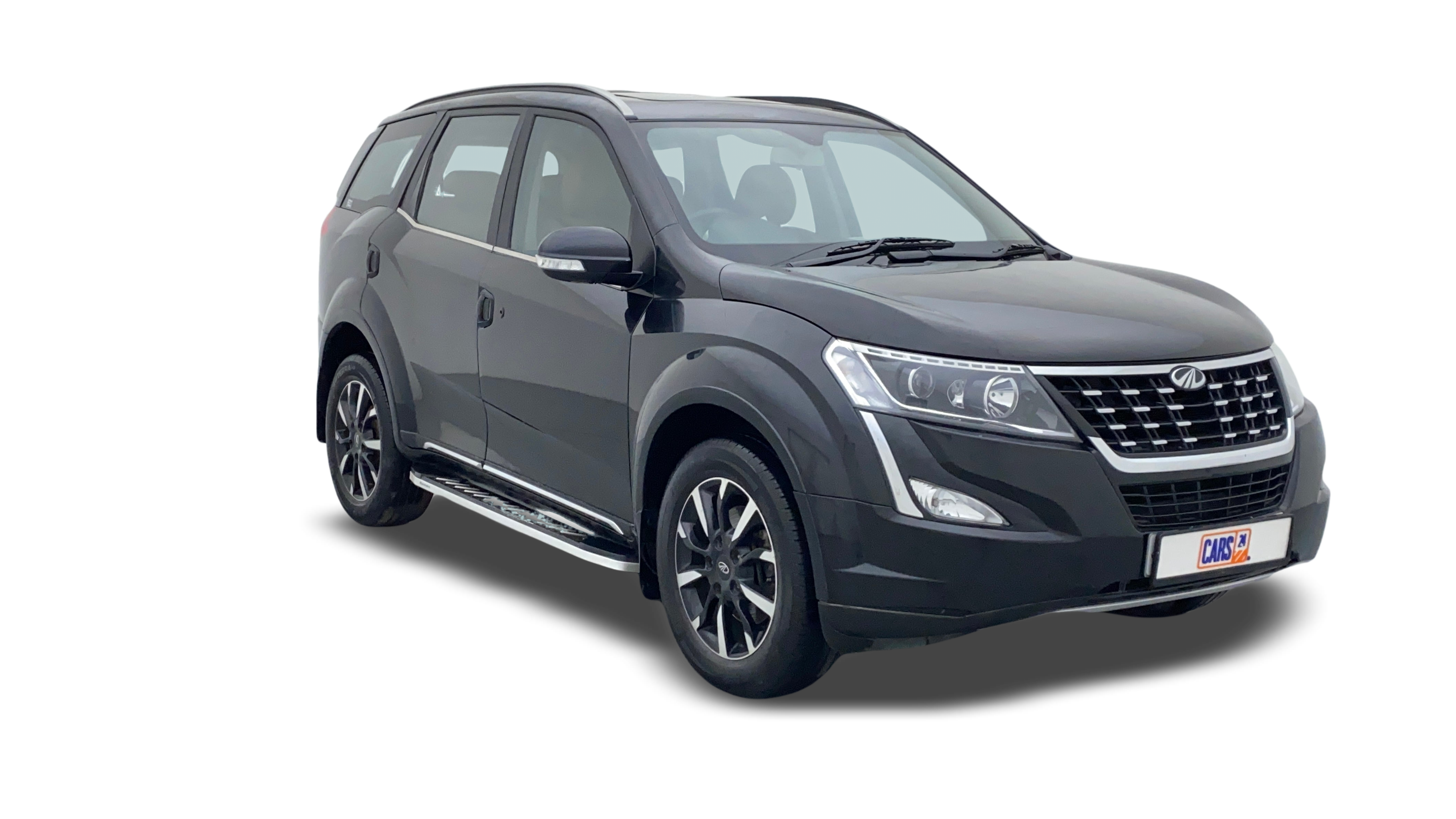 2018 Mahindra XUV500 - SUV - Diesel - Manual - ₹14.47 lakh