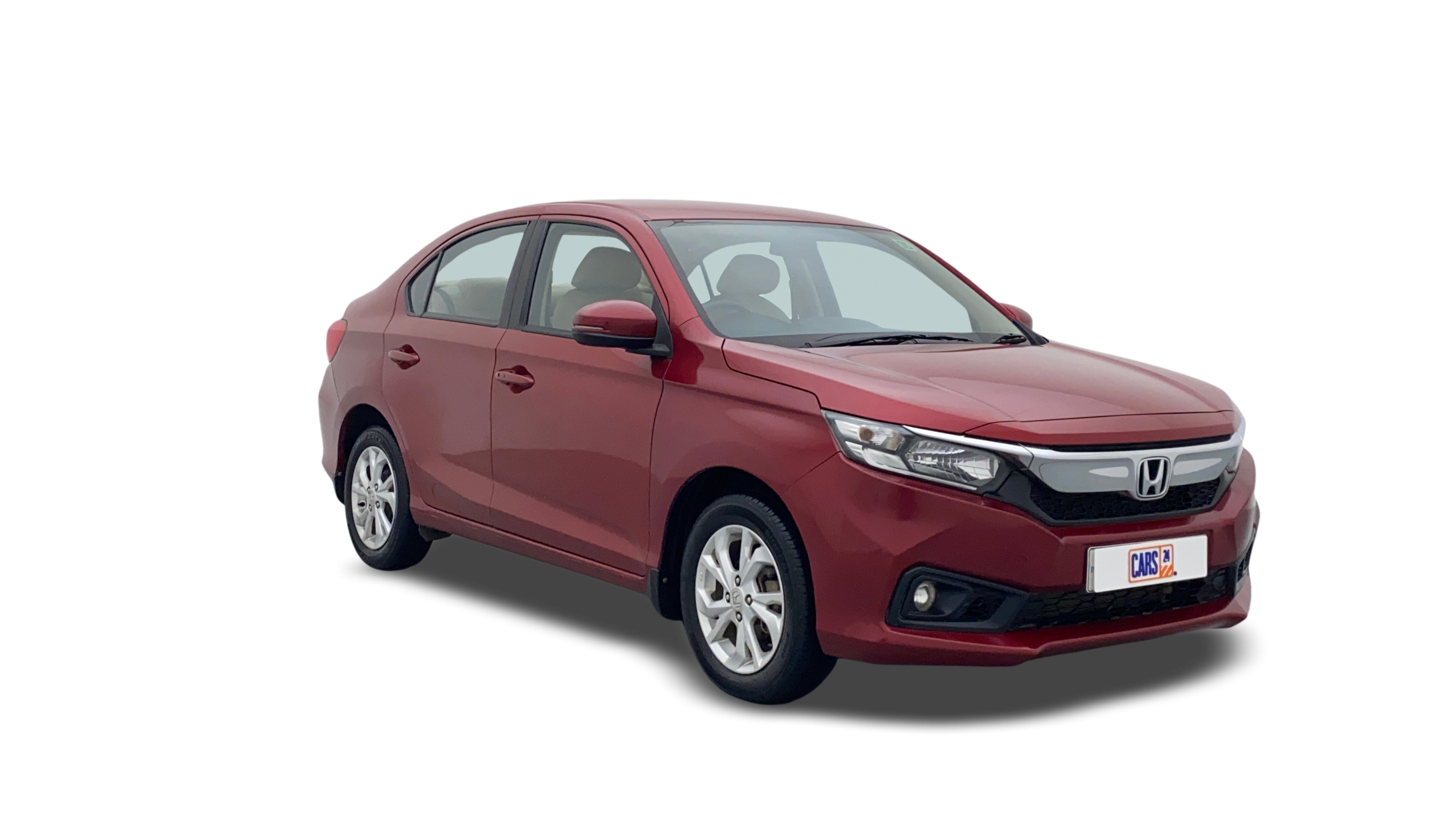 2019 Honda Amaze - Sedan - Petrol - Automatic - ₹6.16 lakh