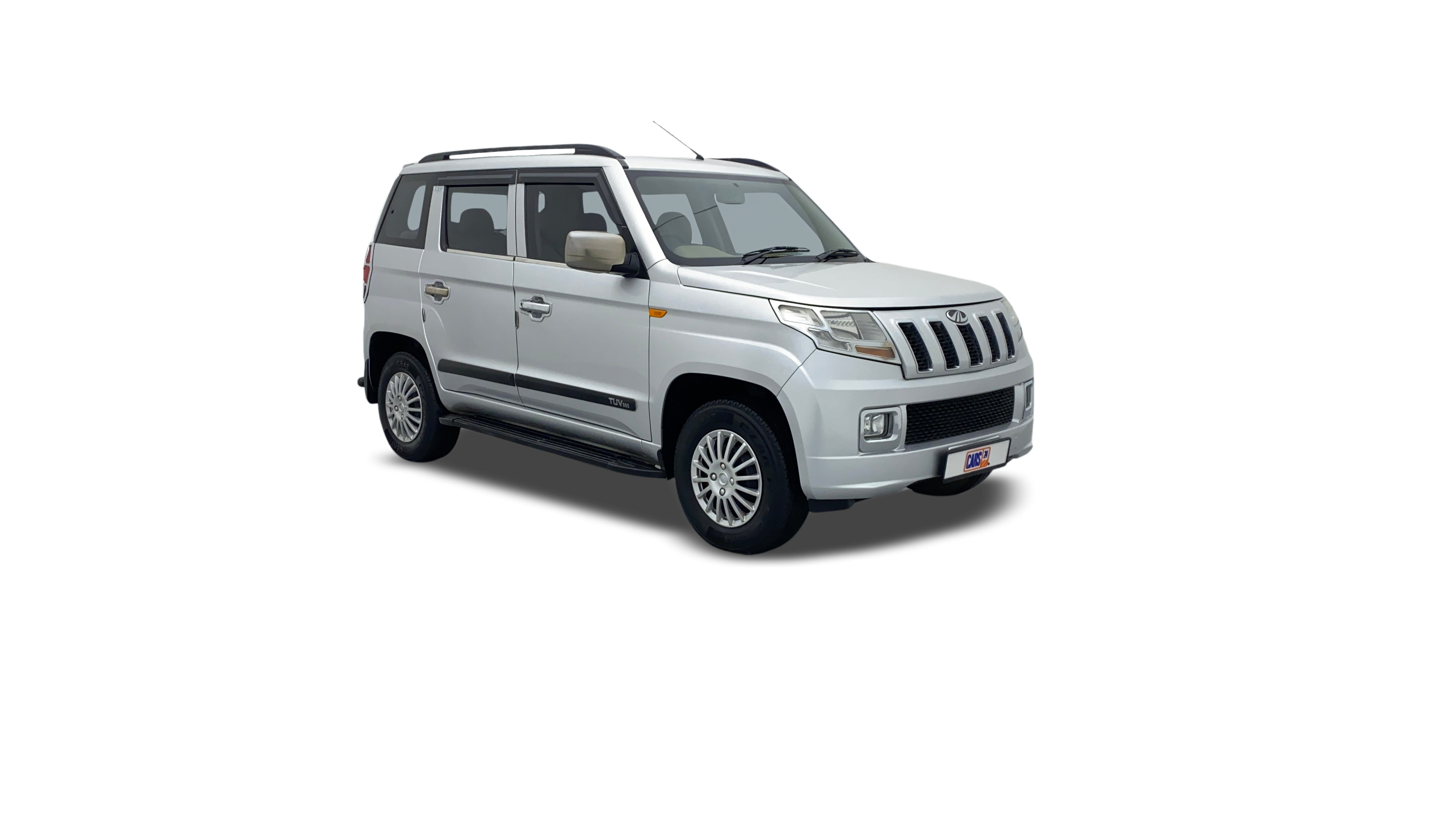 2016 Mahindra TUV300 - SUV - Diesel - Manual - ₹6.52 lakh