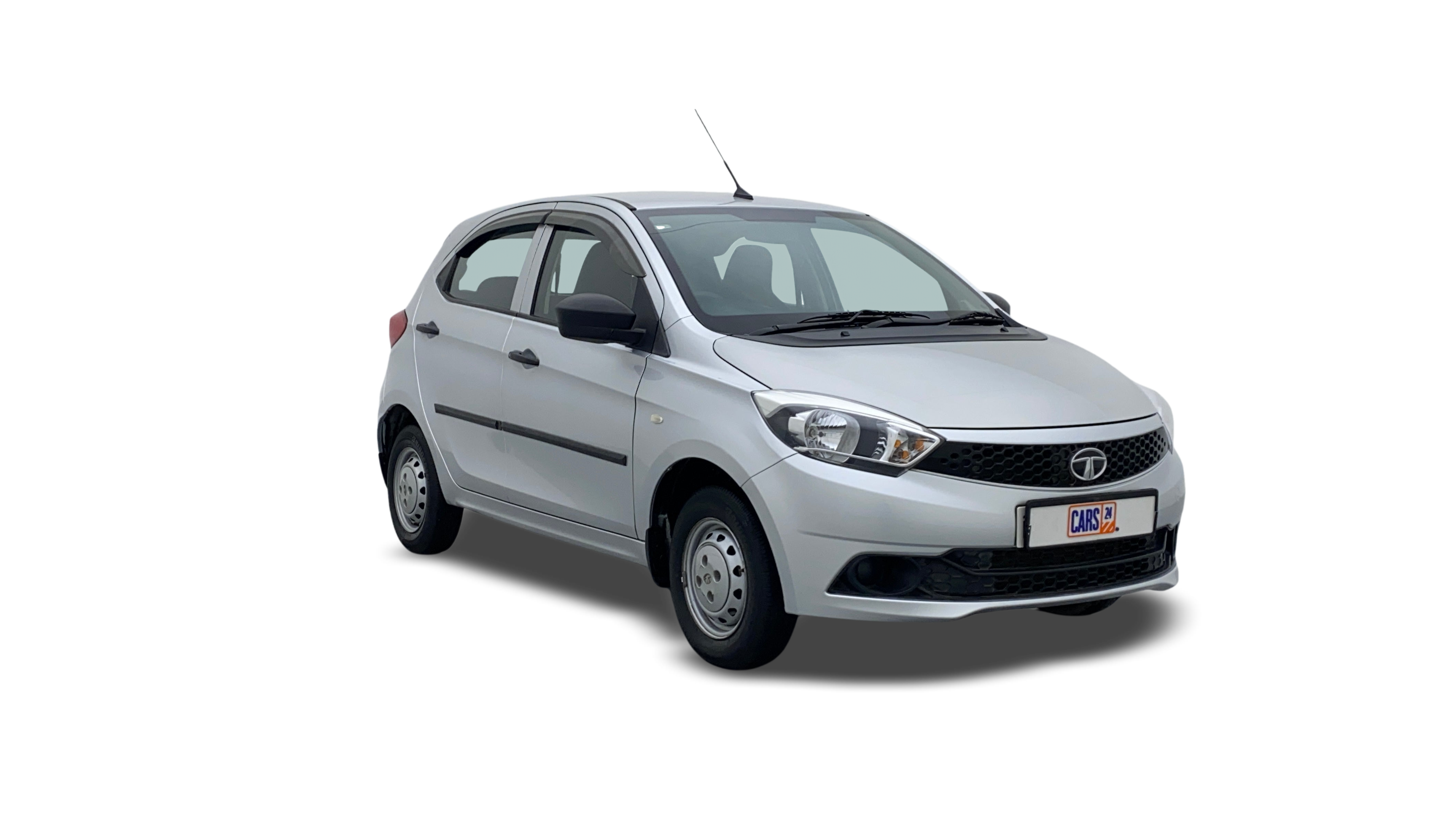 2017 Tata Tiago - Hatchback - Petrol - Manual - ₹4.06 lakh