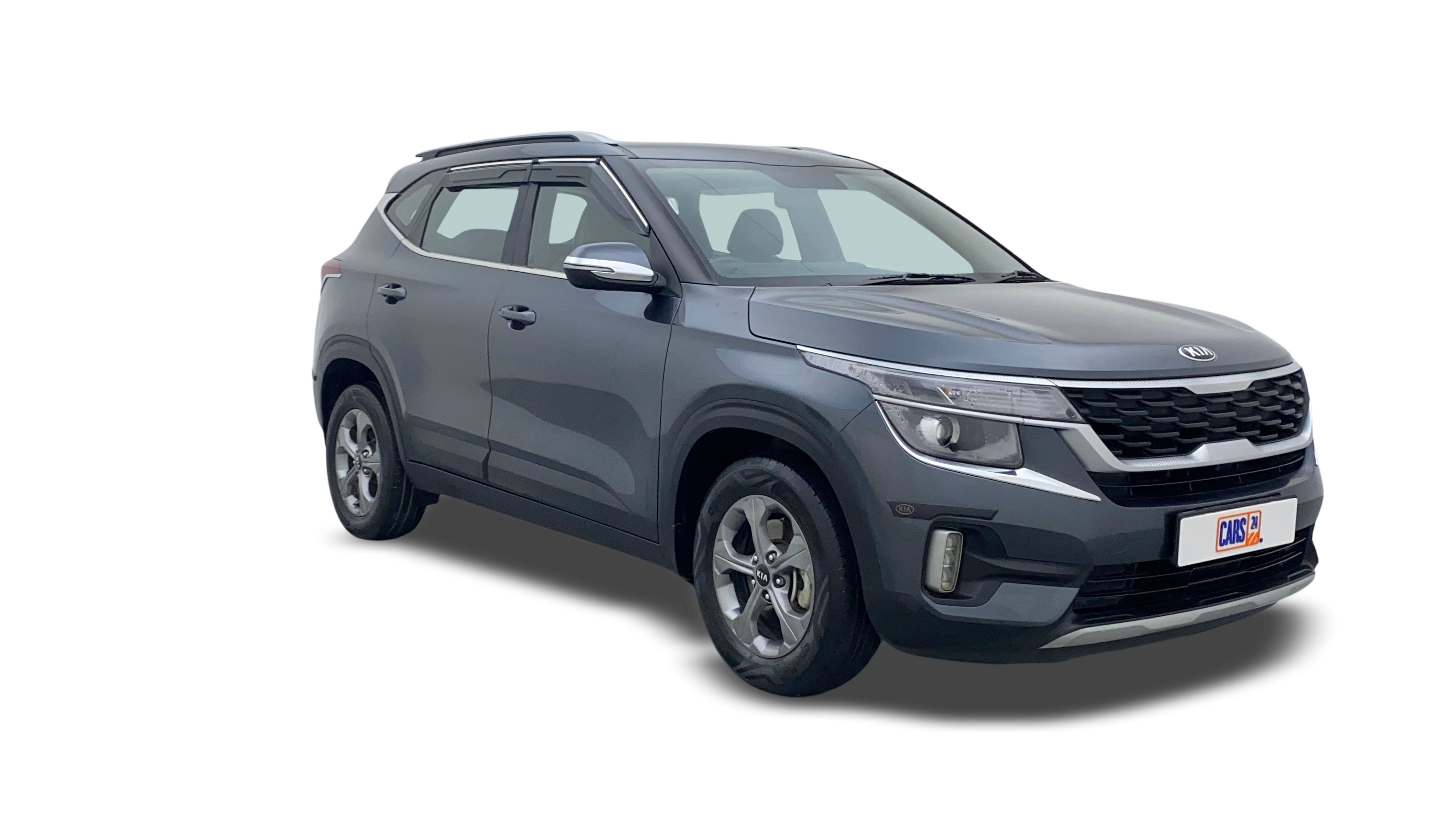 2020 KIA SELTOS - SUV - Diesel - Manual - ₹11.33 lakh