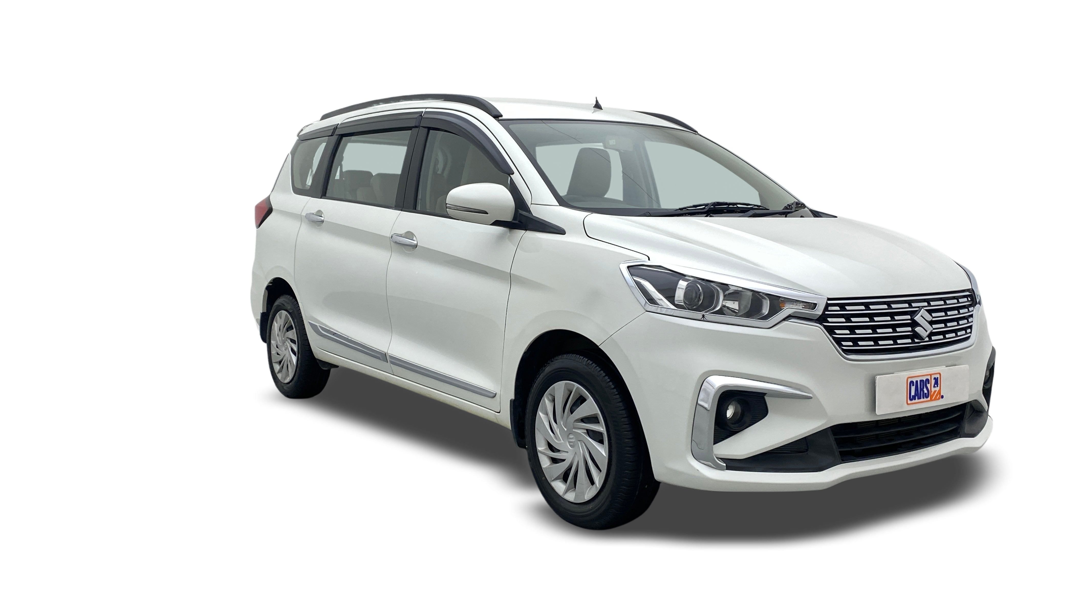 2020 Maruti Ertiga - SUV - Petrol - Automatic - ₹9.53 lakh
