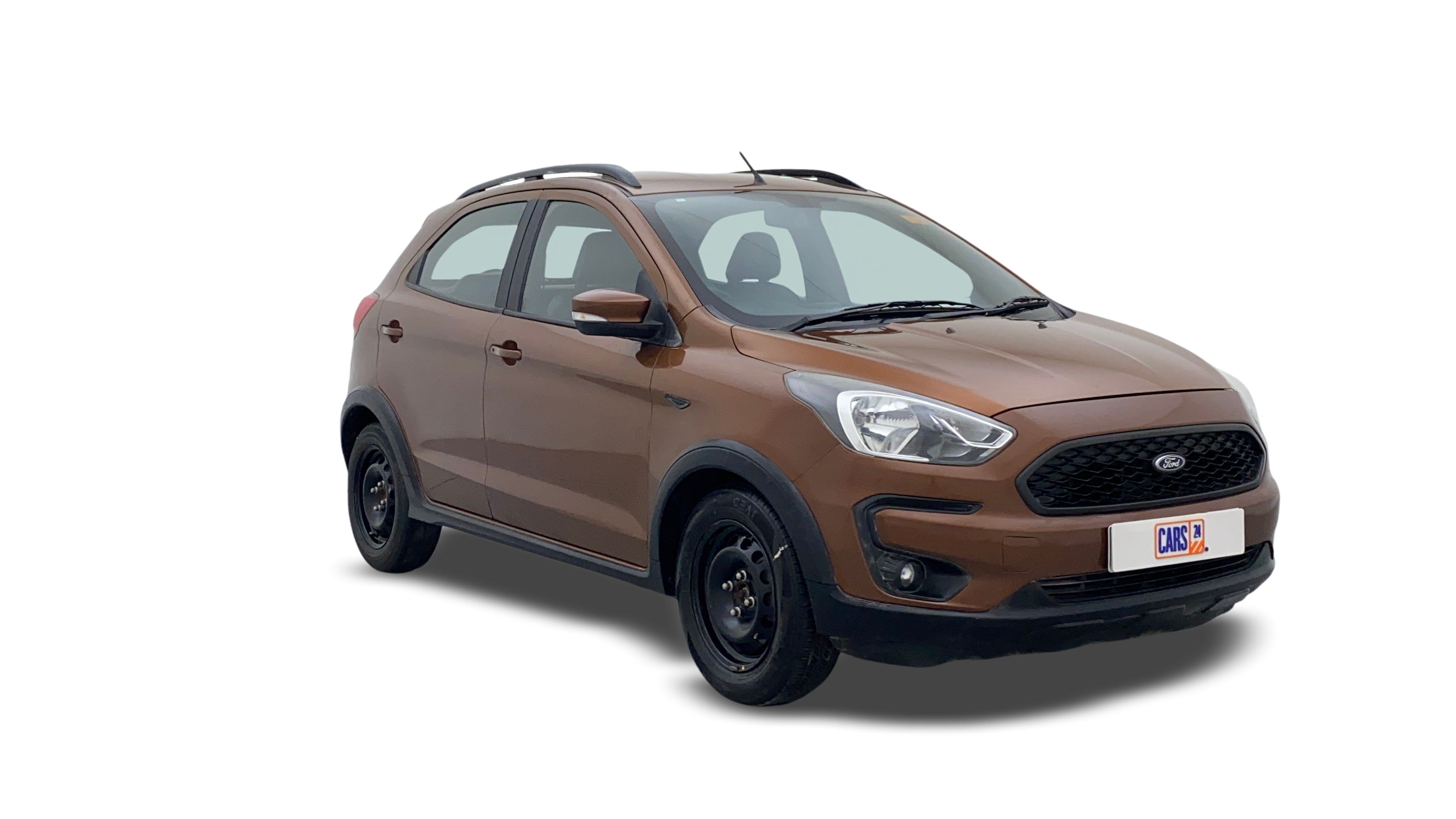 2018 Ford FREESTYLE - SUV - Diesel - Manual - ₹4.67 lakh