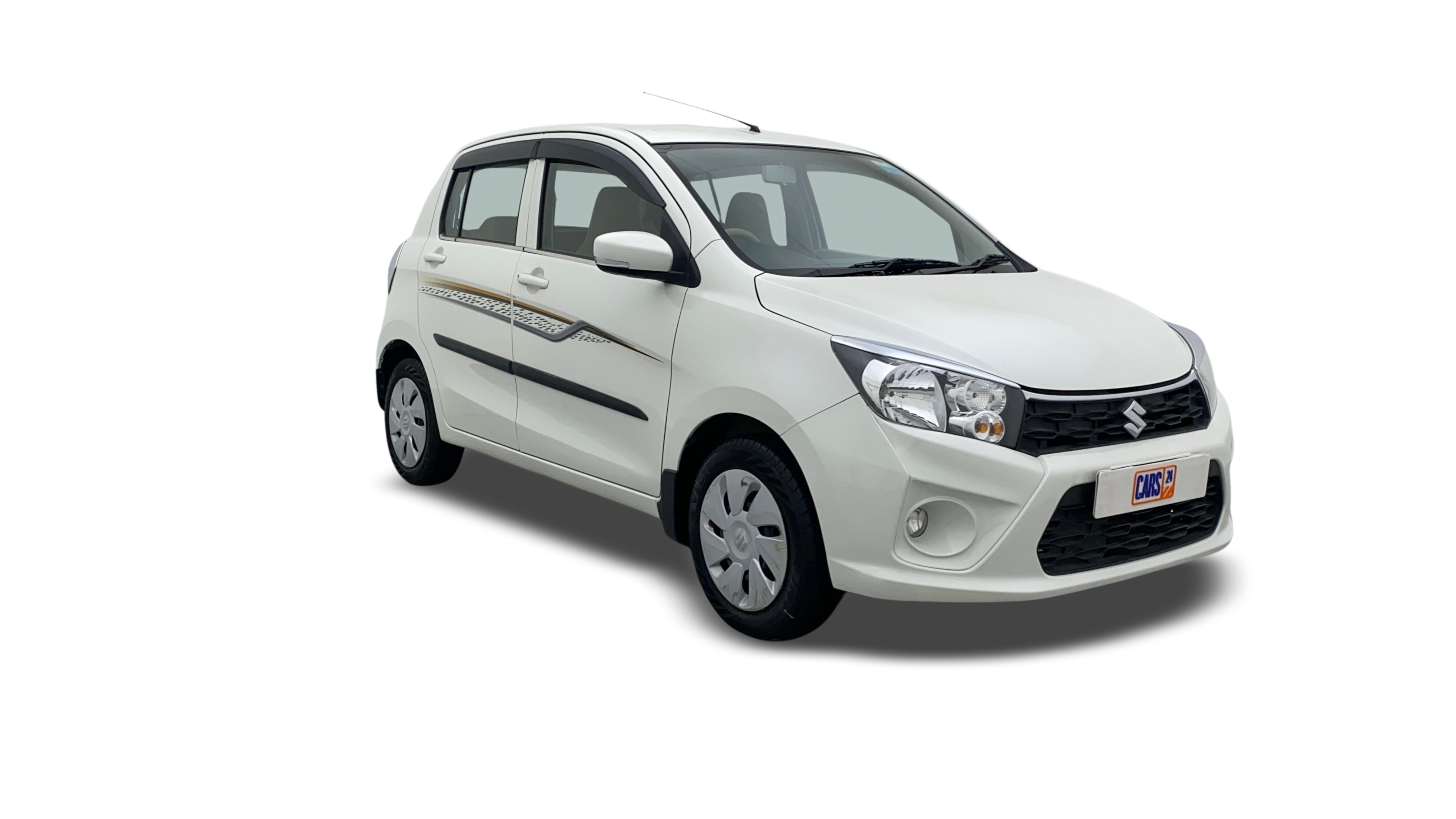 2017 Maruti Celerio - Hatchback - Petrol - Automatic - ₹5.01 lakh