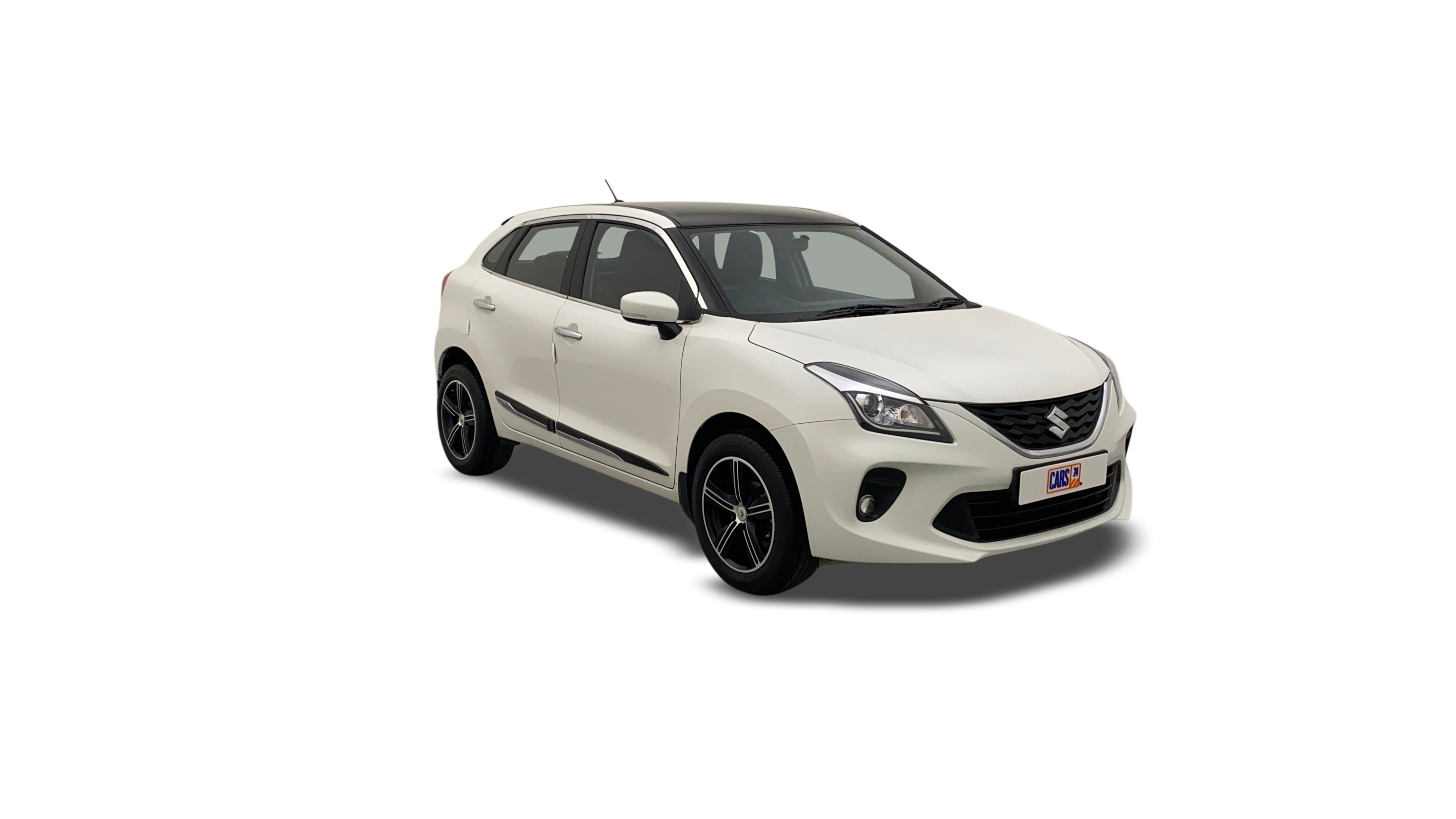 2020 Maruti Baleno - Hatchback - Petrol - Manual - ₹7.03 lakh