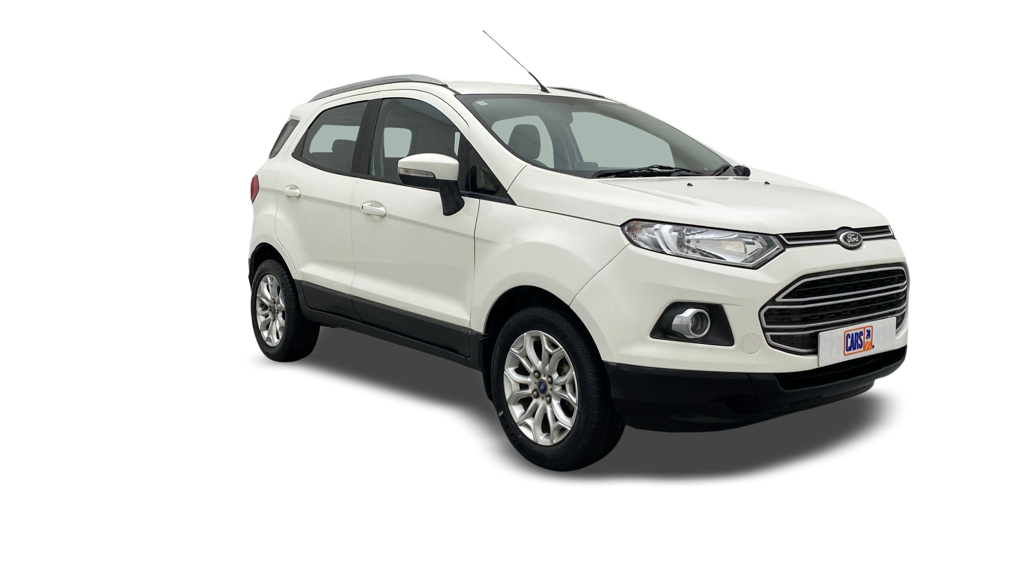 2014 Ford Ecosport - SUV - Diesel - Manual - ₹4.65 lakh