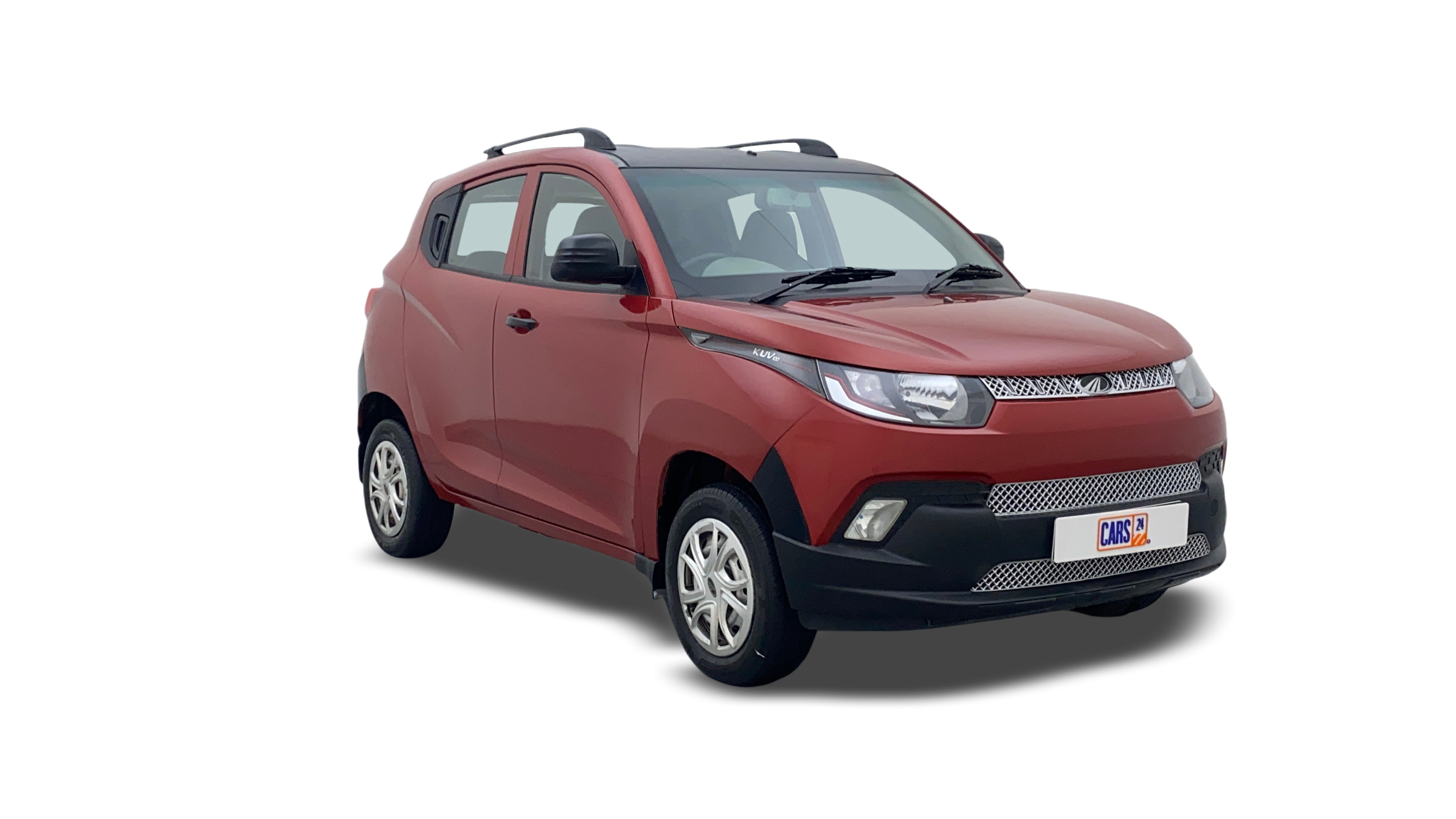Mahindra Kuv100-img