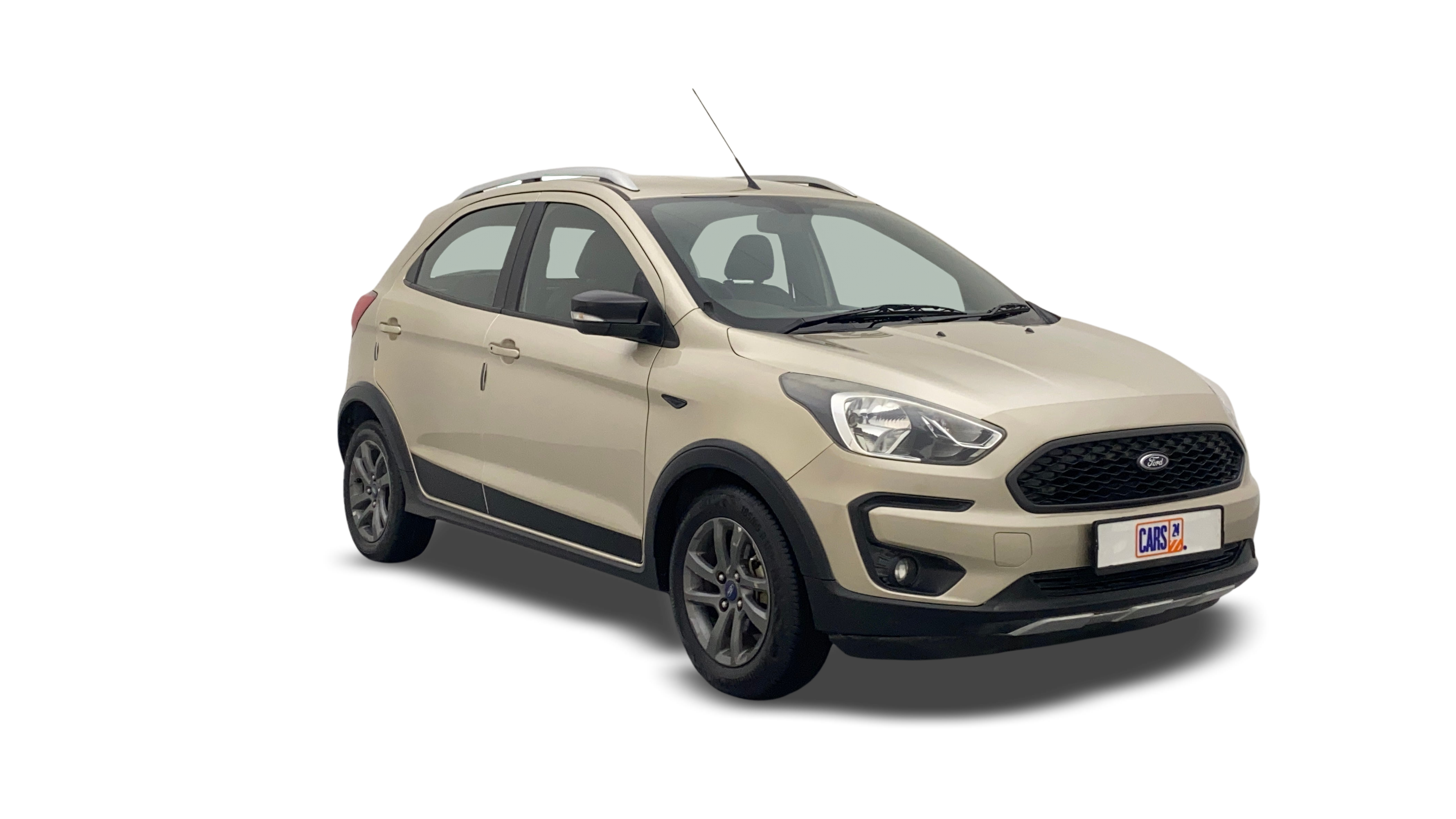 2018 Ford FREESTYLE - SUV - Diesel - Manual - ₹5.49 lakh