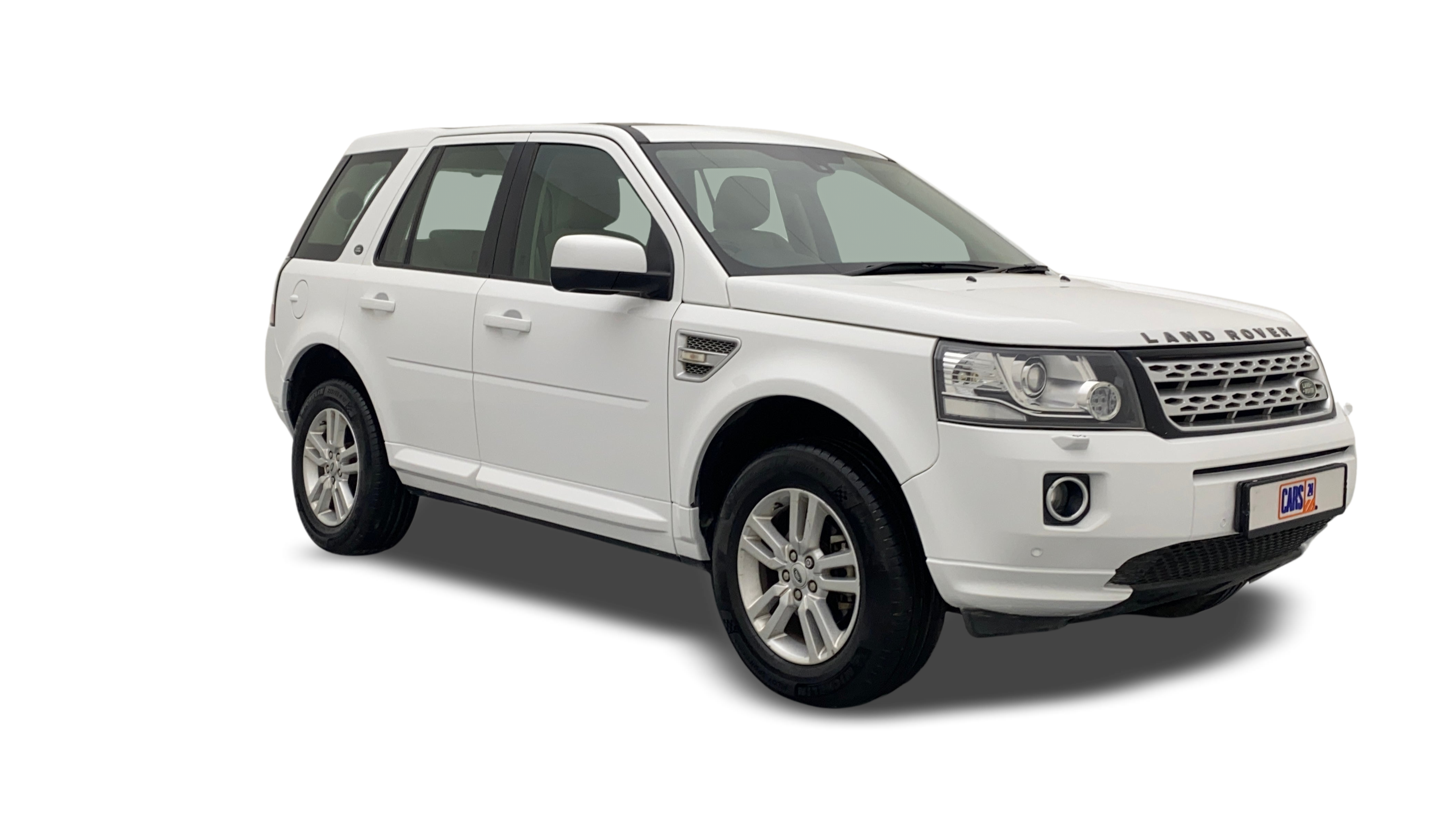 2014 Landrover Freelander 2 - SUV - Diesel - Automatic - ₹15.29 lakh