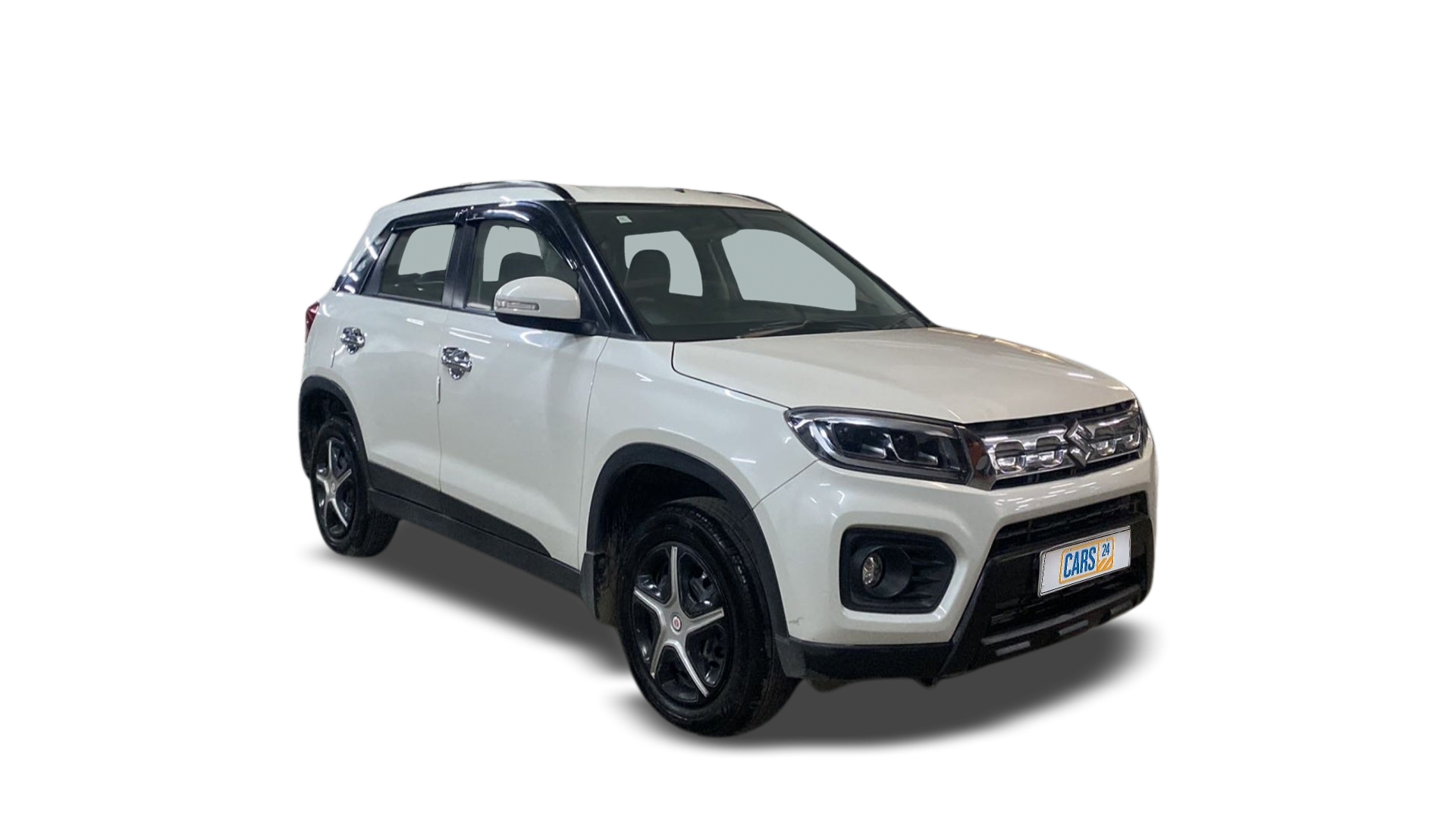2022 Maruti Vitara Brezza - SUV - Petrol - Manual - ₹7.98 lakh