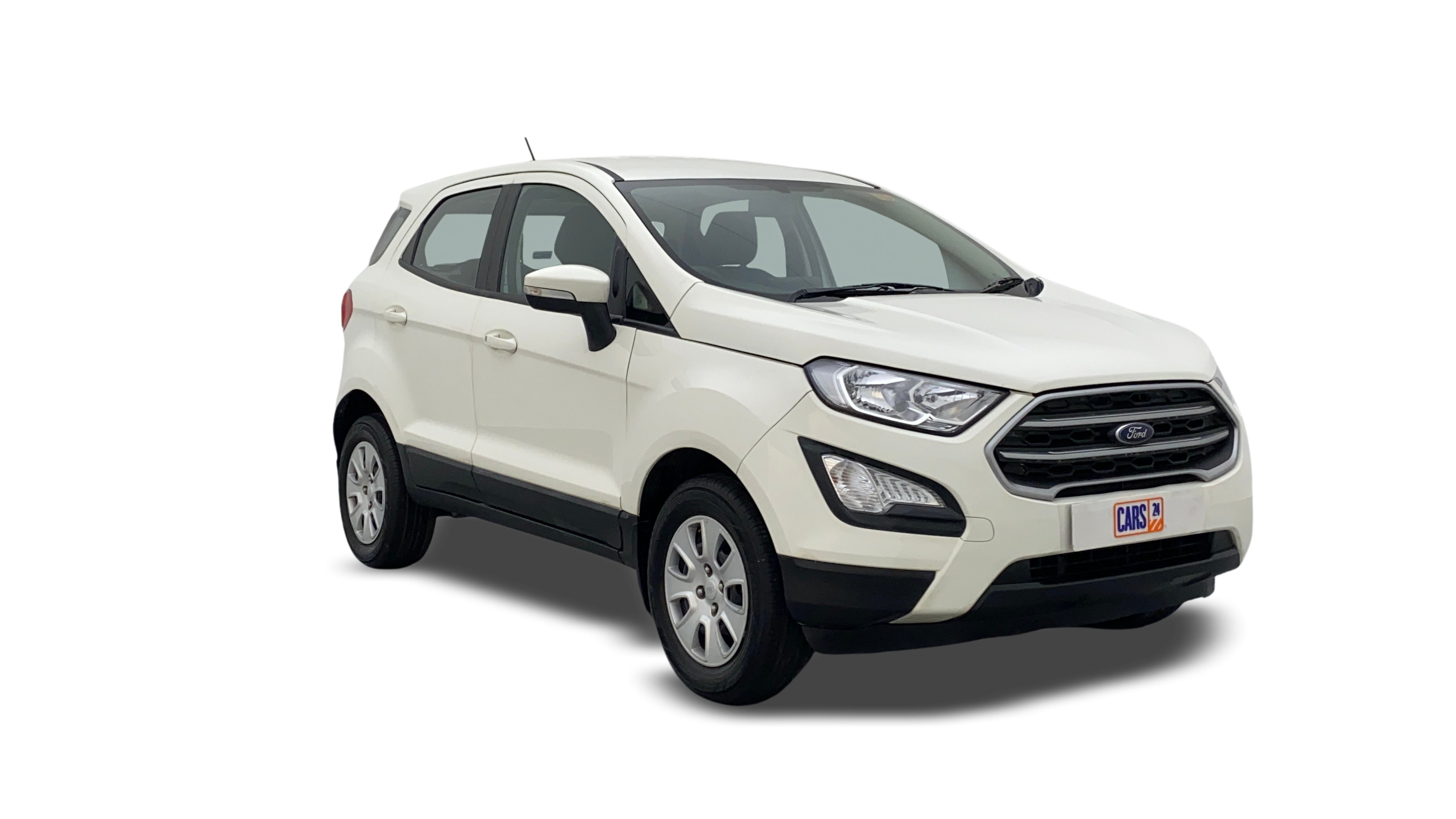 2018 Ford Ecosport - SUV - Diesel - Manual - ₹7.01 lakh