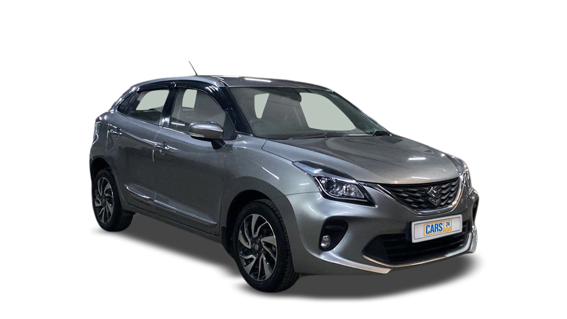 2020 Maruti Baleno - Hatchback - Petrol - Manual - ₹6.48 lakh