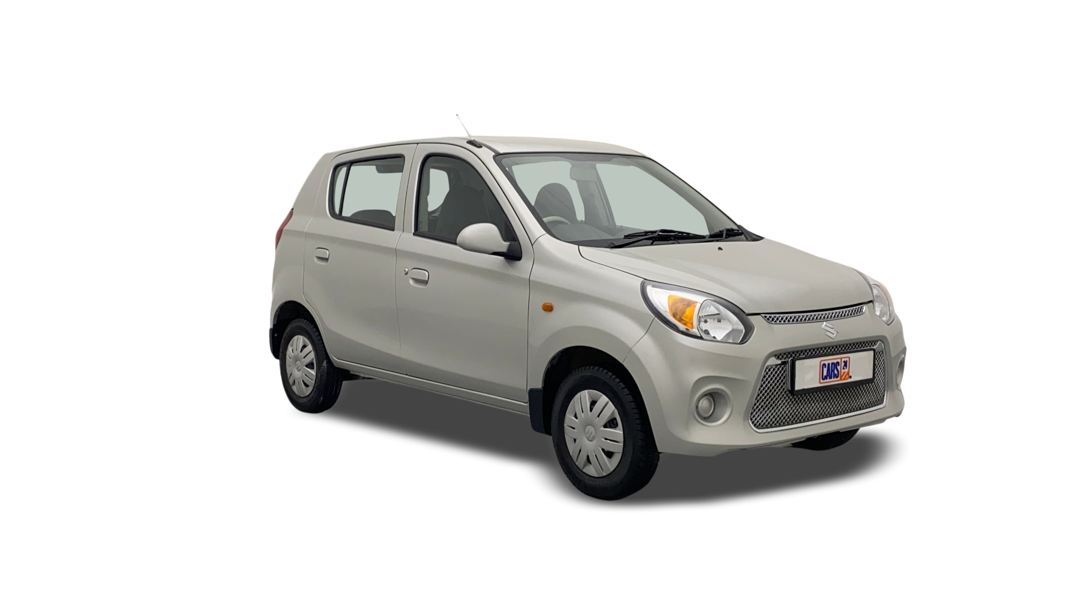 2017 Maruti Alto 800 - Hatchback - Petrol - Manual - ₹2.86 lakh