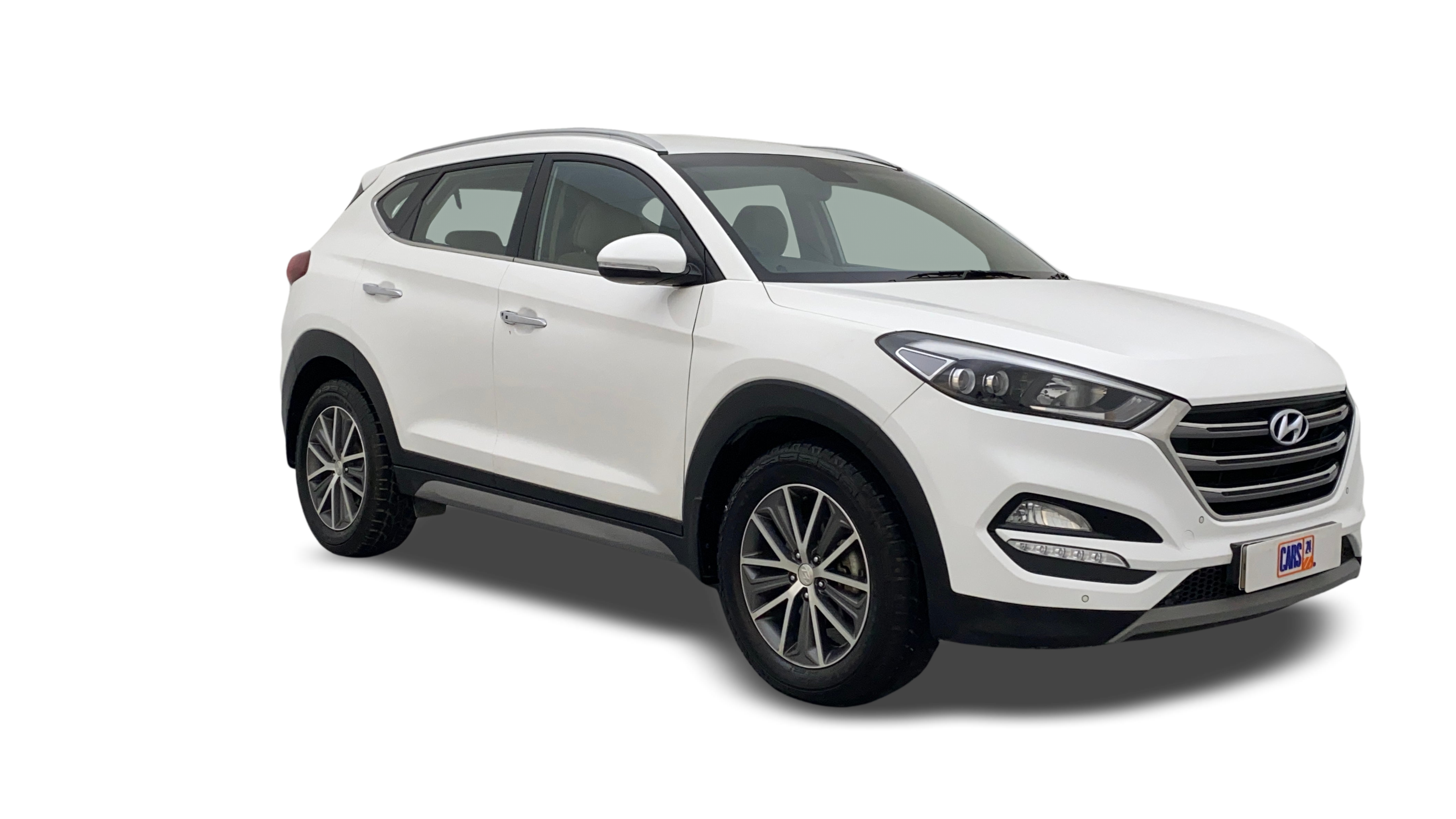 2016 Hyundai Tucson - SUV - Diesel - Automatic - ₹13.07 lakh