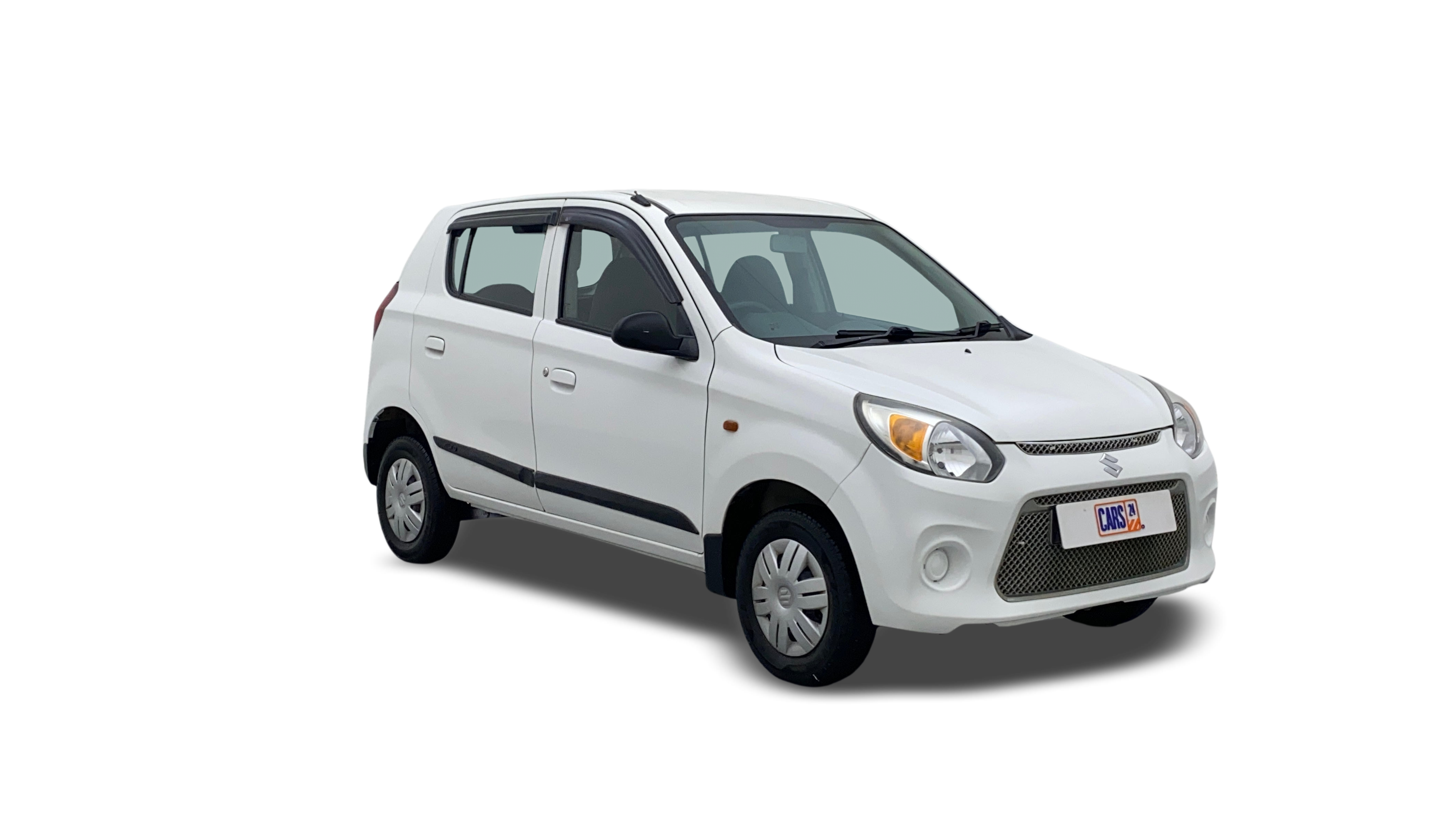 2017 Maruti Alto 800 - Hatchback - Petrol - Manual - ₹2.61 lakh