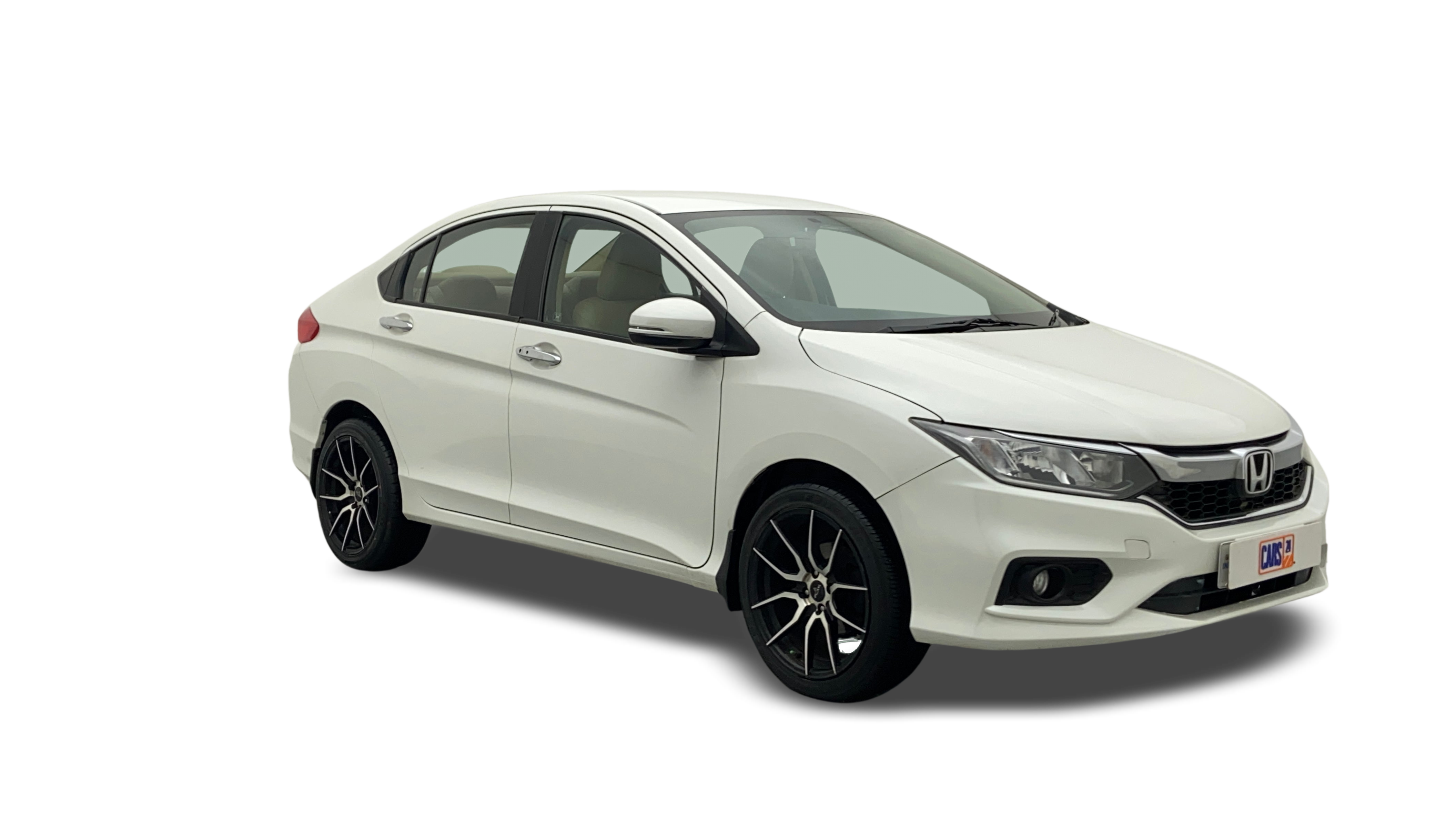 2018 Honda City - Sedan - Diesel - Manual - ₹8.47 lakh